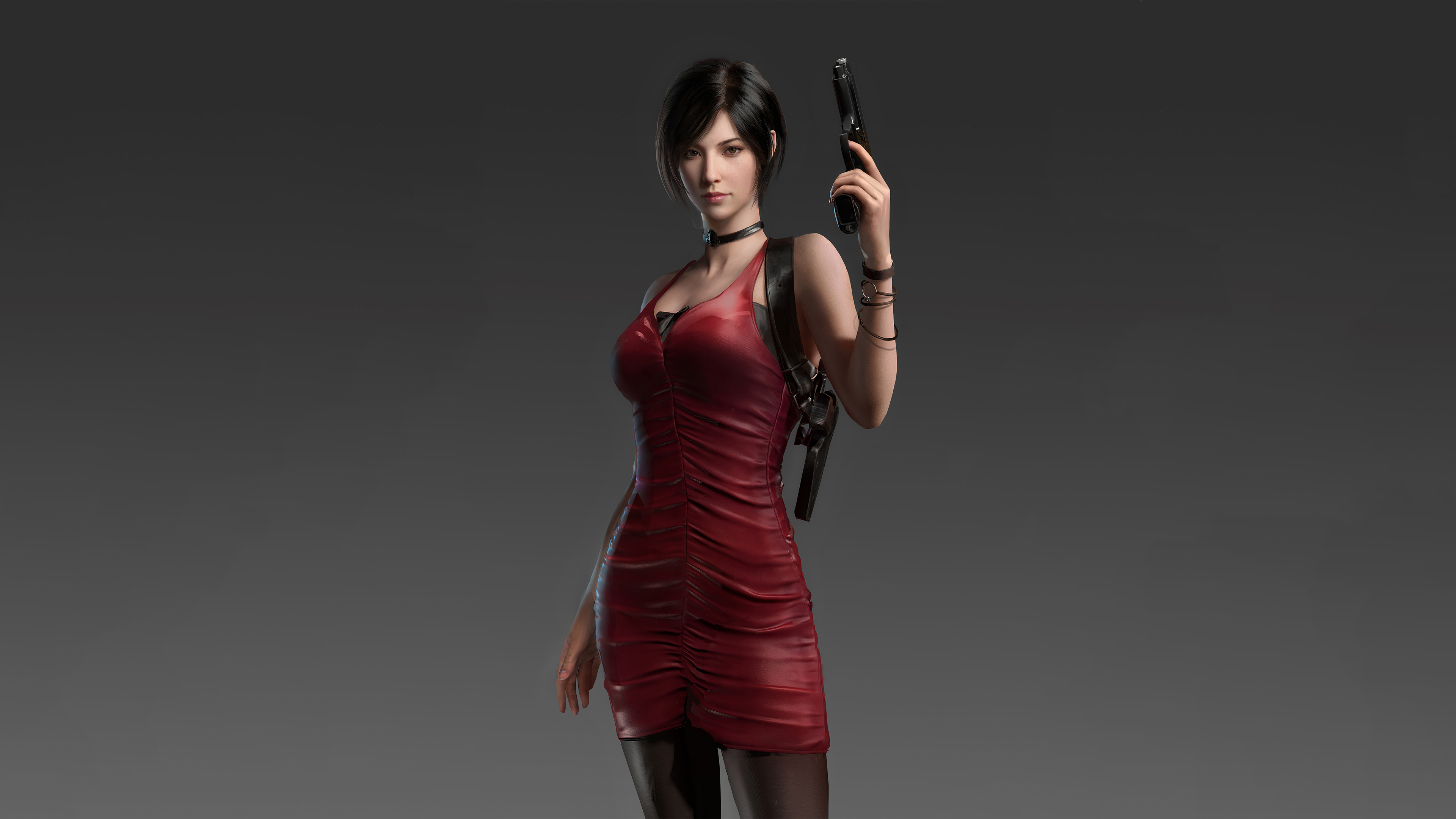 3840x2160 Resident Evil Ada Wong 4k, HD Games, 4k Wallpaper, Image, Background, Photo and Picture, Desktop