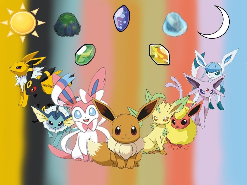 1030x770 Pikachu Eevee and Friends Wallpaper Free Pikachu Eevee and Friends Background, Desktop