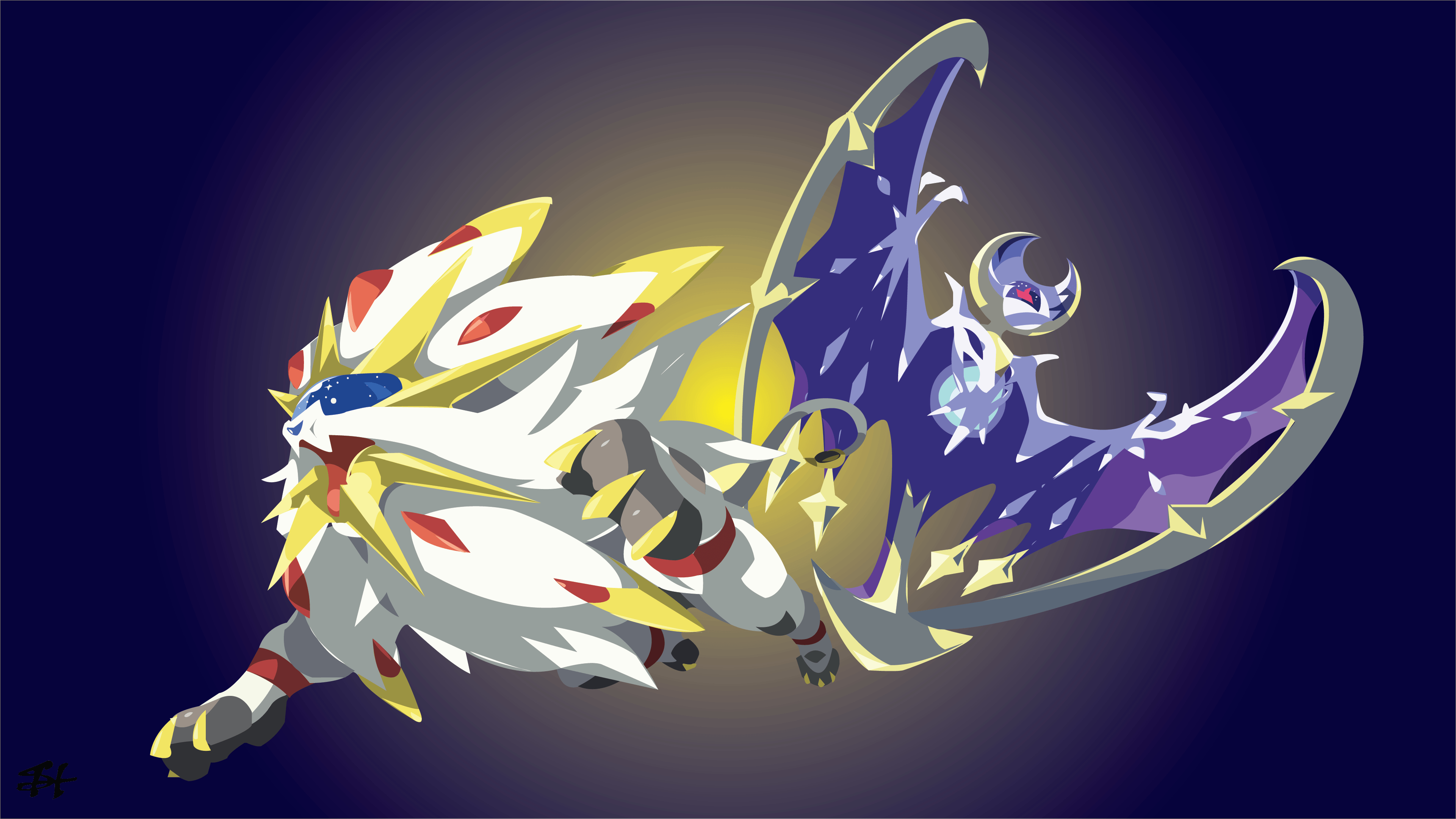 3850x2170 Pokémon Sun And Moon HD Wallpaper, Desktop