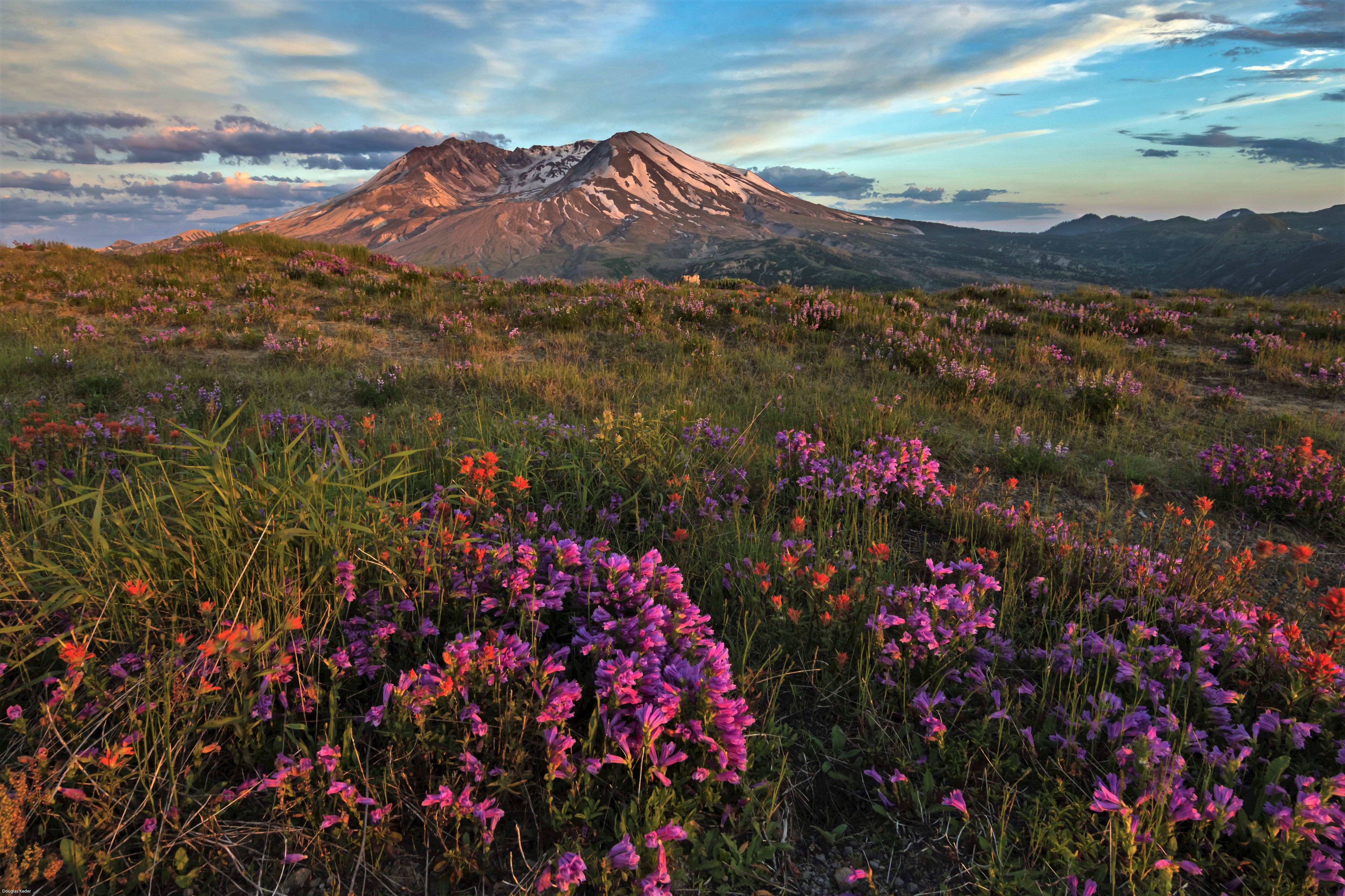 5250x3500 Mount Saint Helen's National Park 5k Retina Ultra HD Wallpaper, Desktop