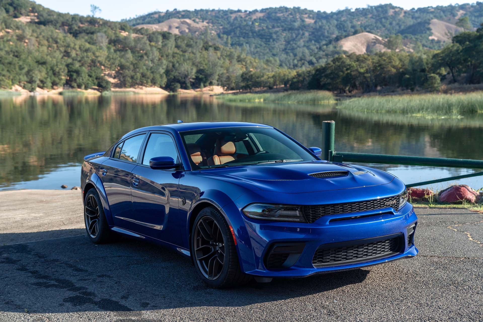 1920x1280 Free download 2020 Dodge Charger SRT Hellcat Widebody Color IndiGo Blue Front [] for your Desktop, Mobile & Tablet. Explore Dodge Charger Blue Wallpaper Dodge Charger Wallpaper, 1970, Desktop