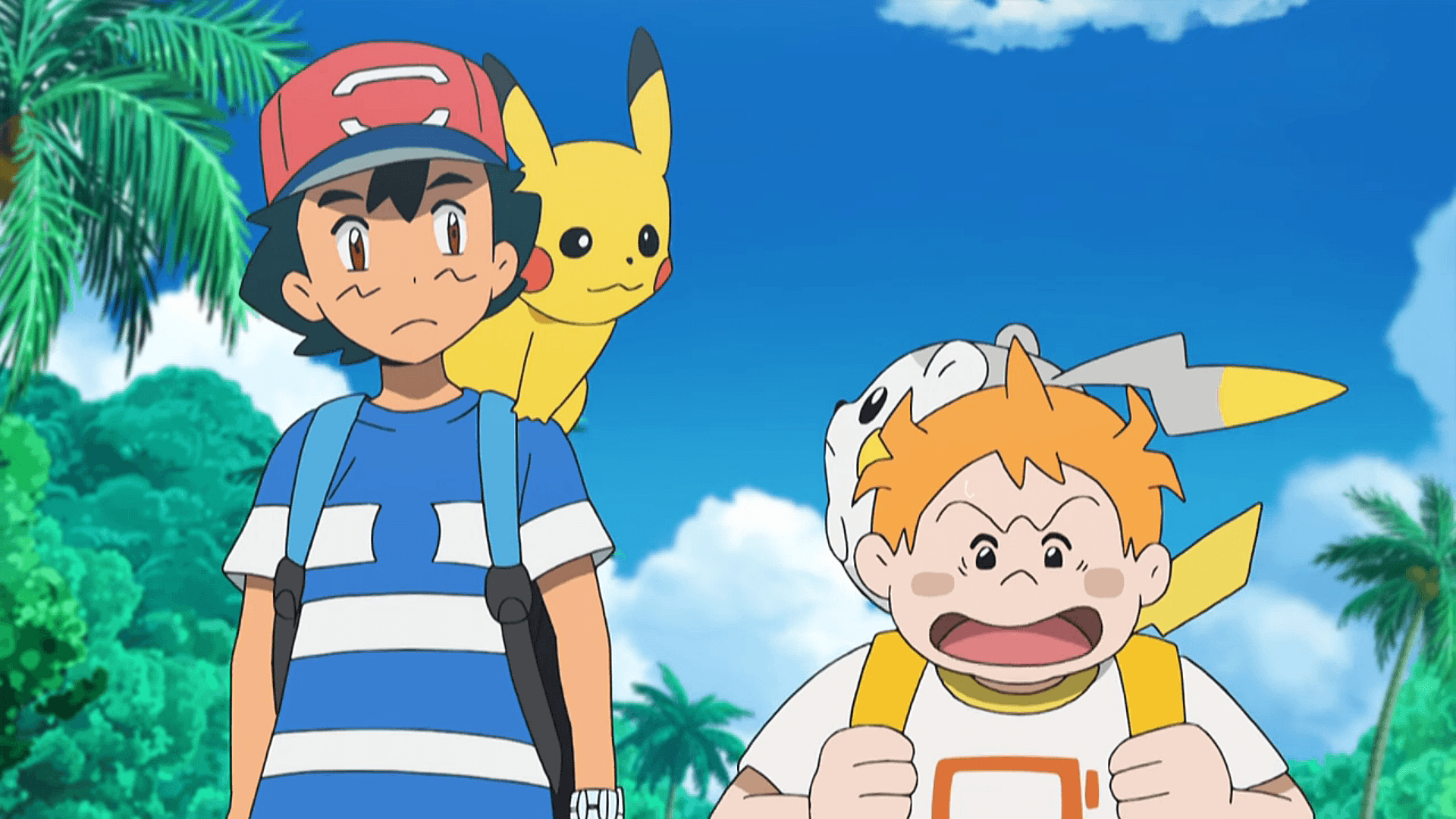 1920x1080 SM026: So Long, Sophocles!. Pokémon, Desktop