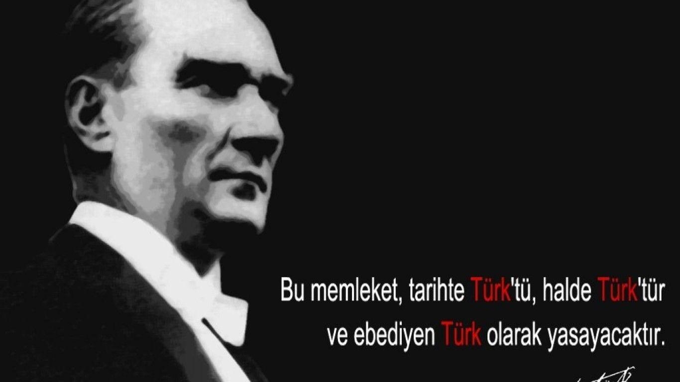 1370x770 mustafa kemal ataturk Wallpaper HD / Desktop and Mobile Background, Desktop