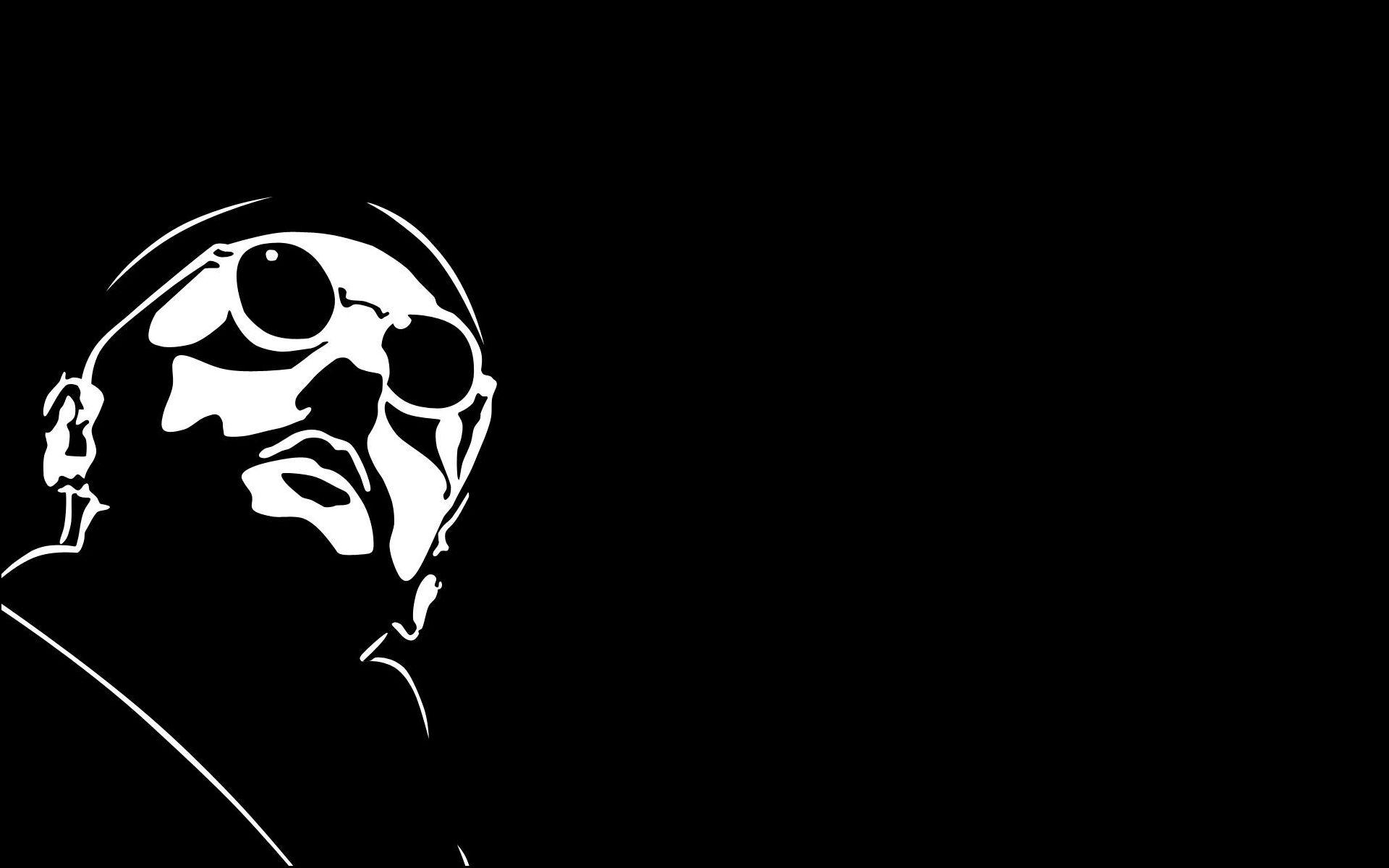 1920x1200 Leon The Professional, Jean Reno, black background Wallpaper, Desktop