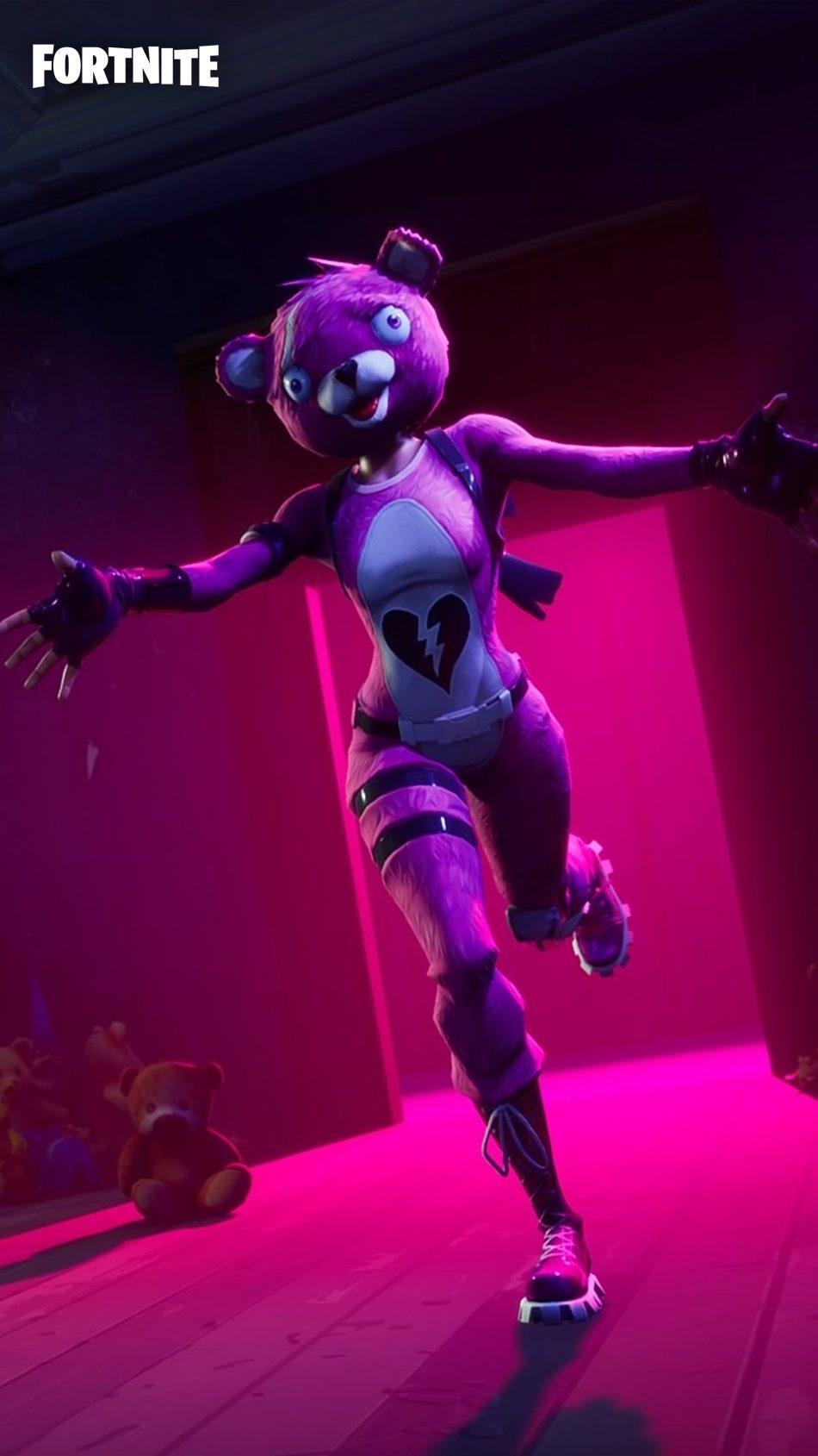 950x1690 Fortnite Cuddleteam Free 4K Ultra HD Mobile Wallpaper, Phone