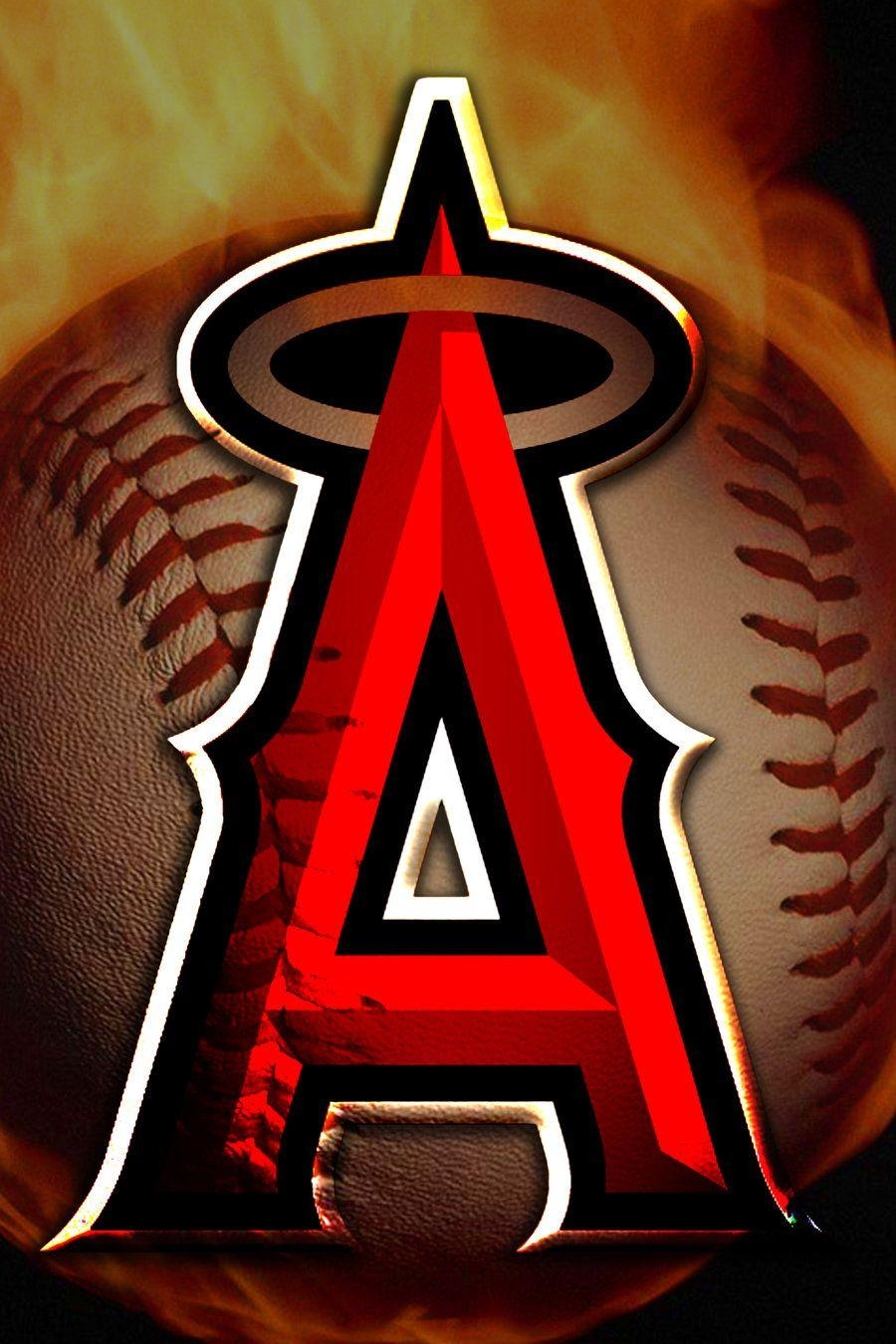 900x1350 Anaheim Angels Wallpaper, Phone