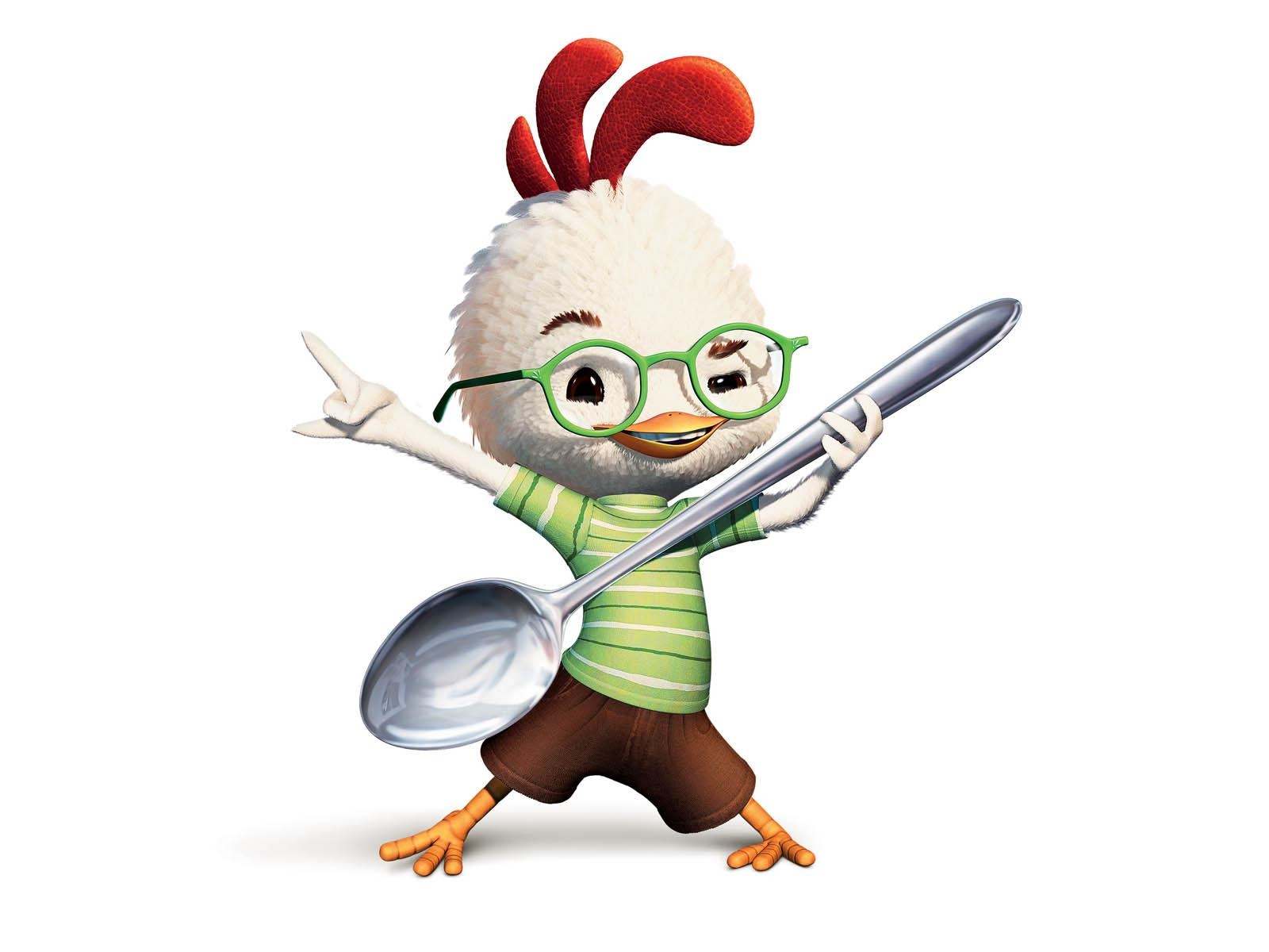 1600x1200 wallpaper: Chicken Little Wallpaper, Desktop