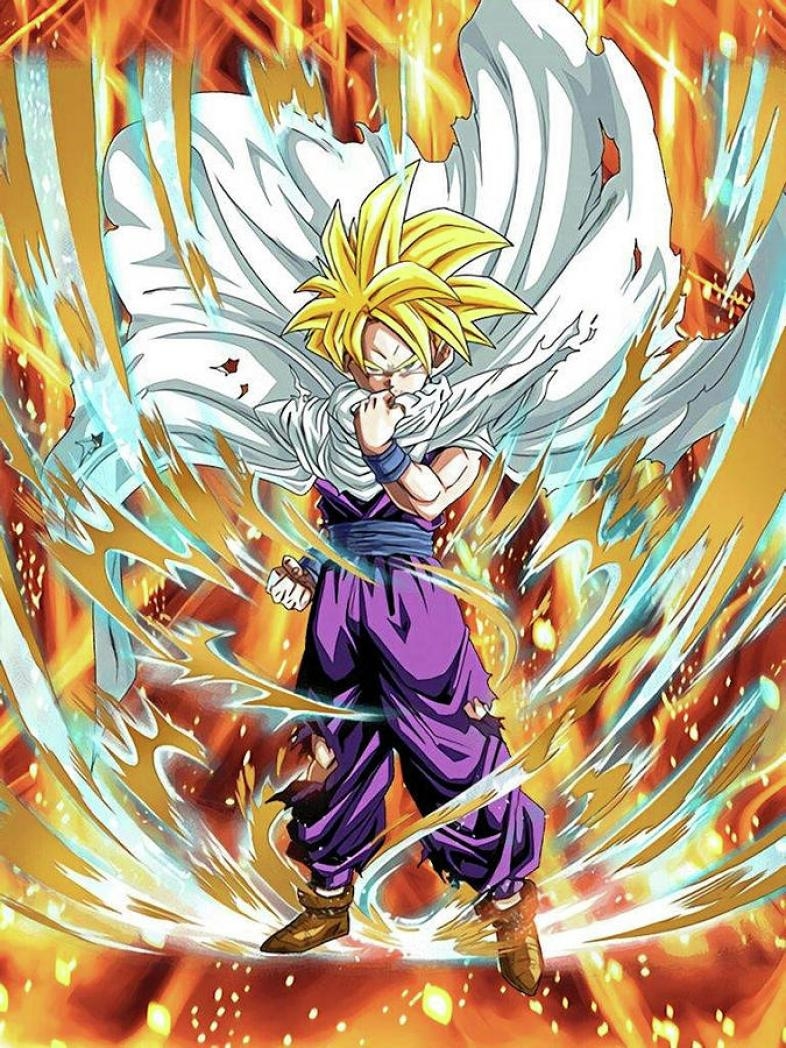 790x1050 DBZ Best Wallpaper of All Time, Phone