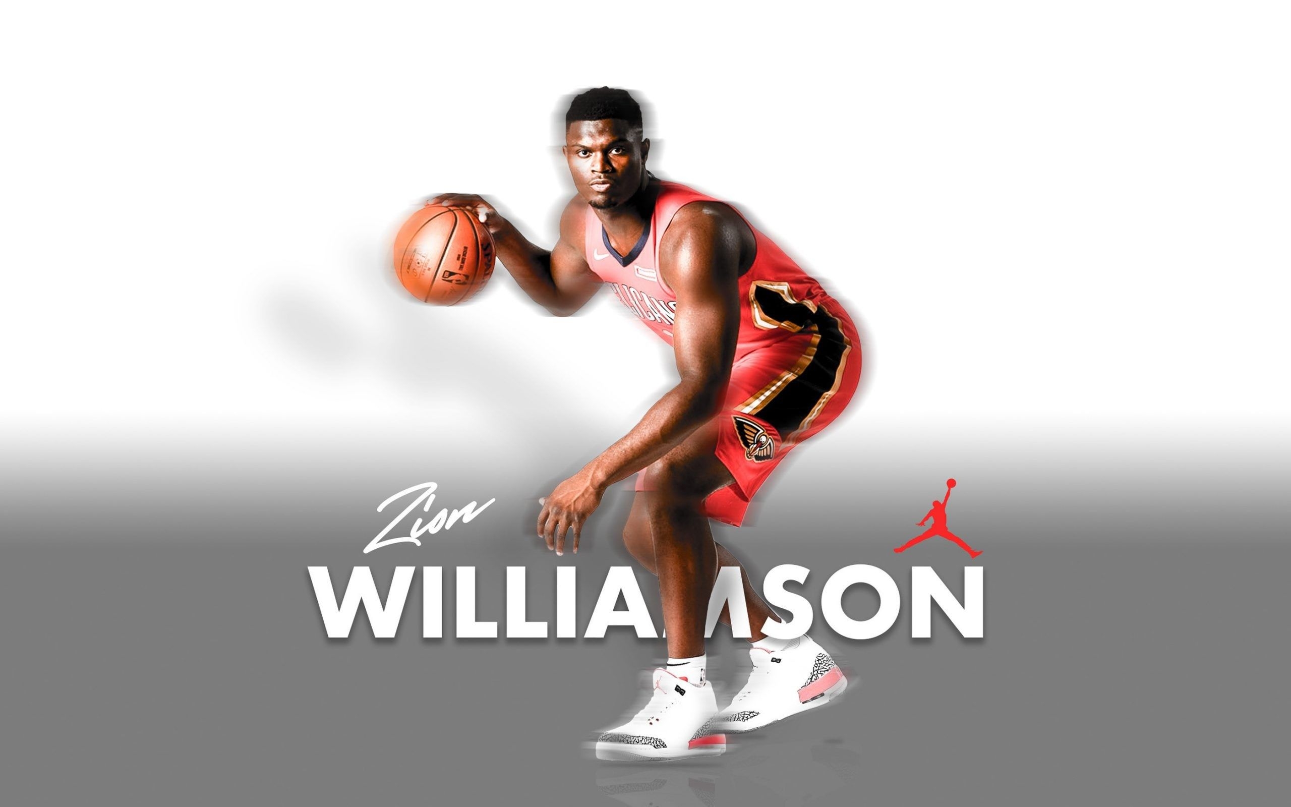 2560x1600 Zion Williamson HD Wallpaper Free HD Wallpaper, Desktop