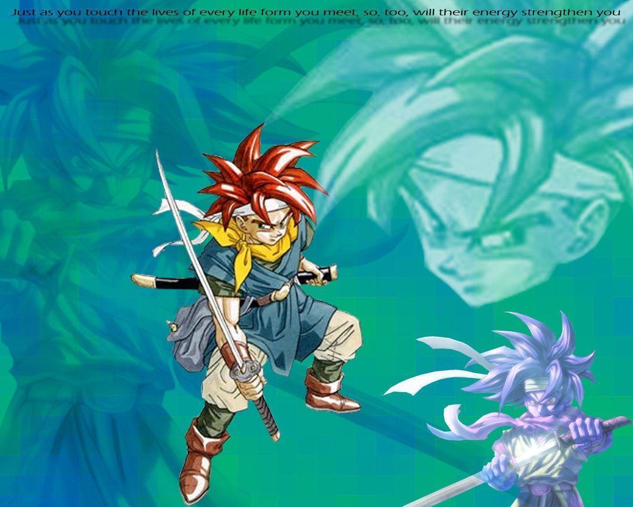 1280x1030 Chrono Trigger Wallpaper 2, Desktop