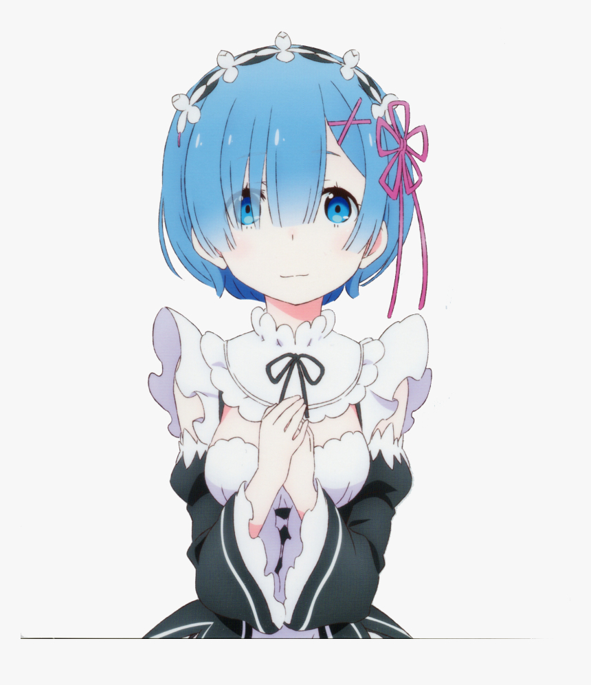 860x1000 Re Zero Wallpaper Rem Re Zero, HD Png Download, Phone