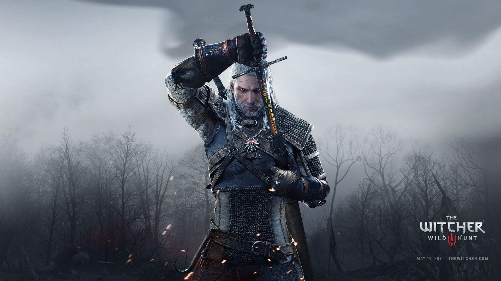 1920x1080 Wallpaper Wallpaper from The Witcher 3: Wild Hunt, Desktop