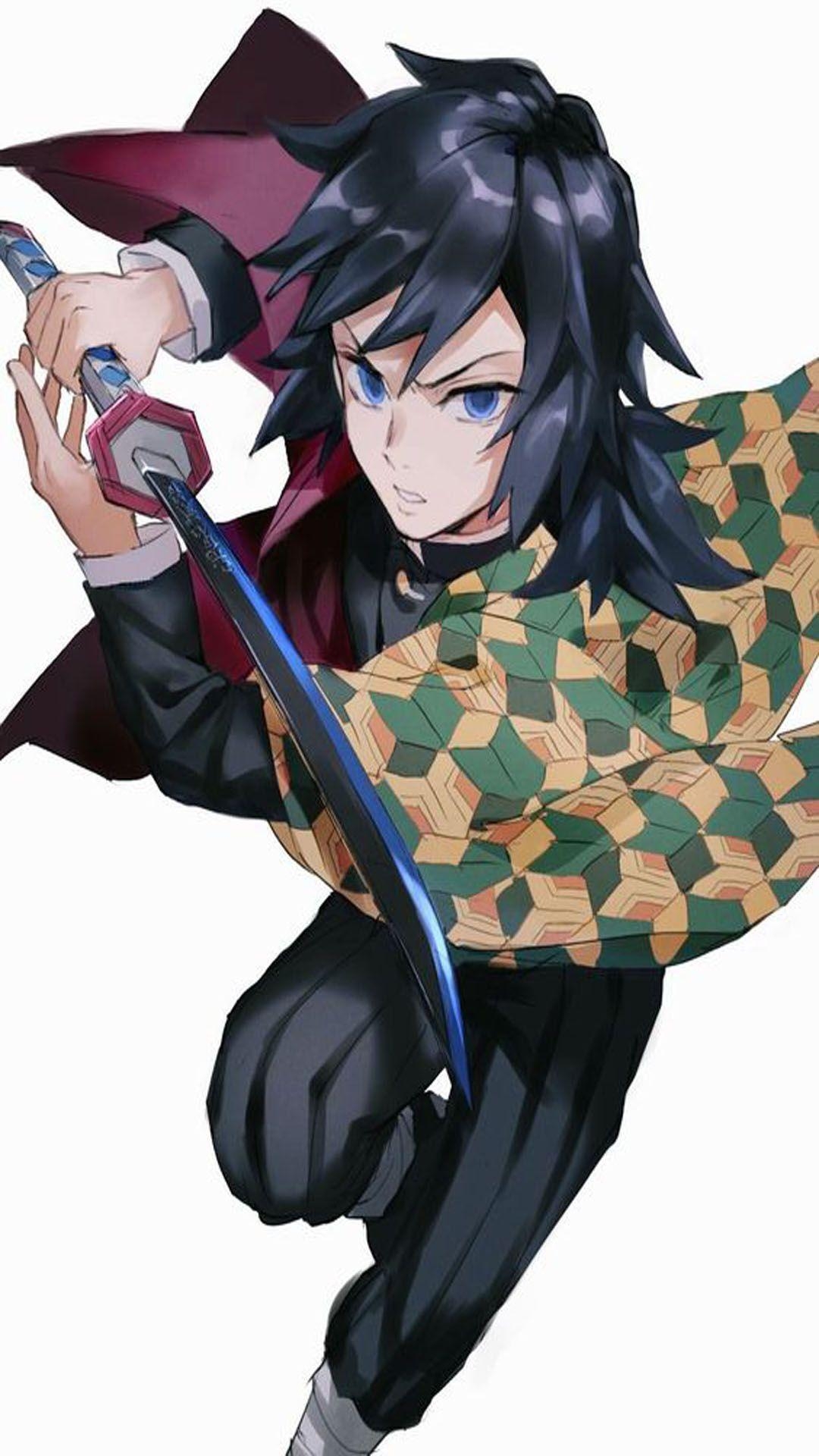 1080x1920 Kimetsu no Yaiba HD Wallpaper for mobile tablet, Phone