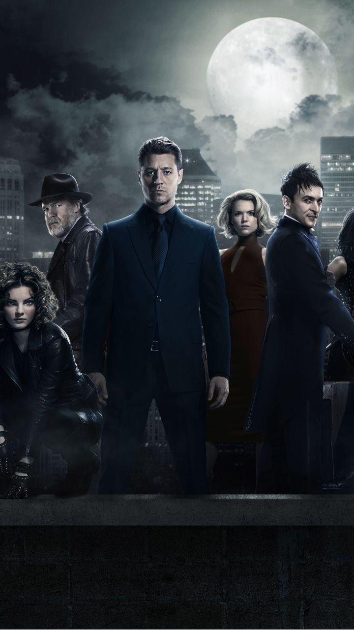 720x1280 TV Show Gotham () Wallpaper, Phone