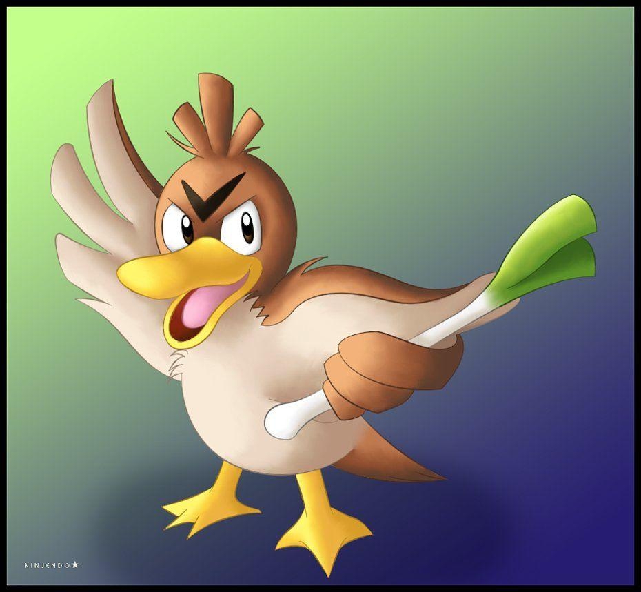 930x860 Farfetch'd, Desktop