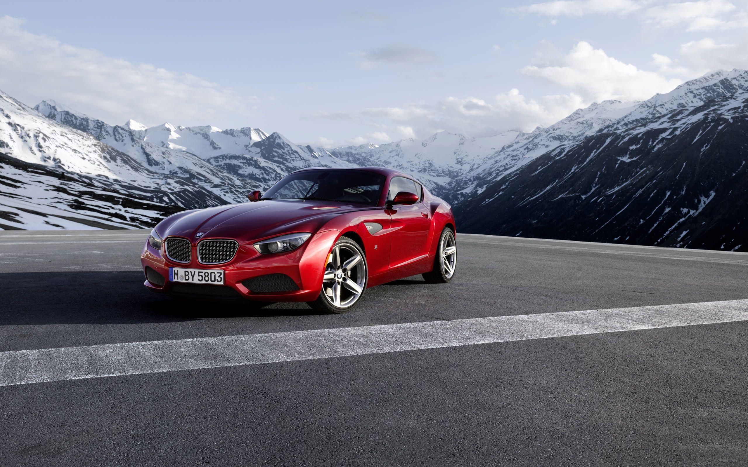 2560x1600 BMW Z4 Zagato 4 Wallpaper. HD Car Wallpaper, Desktop