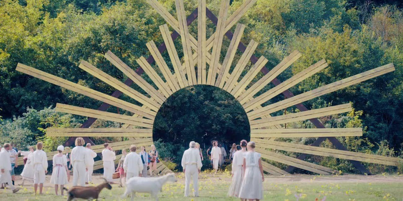 1300x650 Midsommar's Ari Aster: “I keep telling people I want it to be, Dual Screen