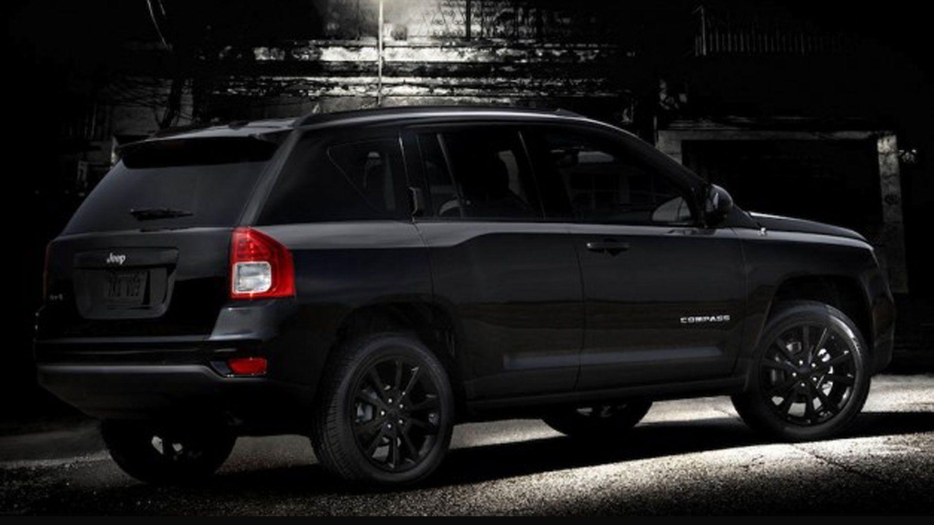 1920x1080 Jeep Compass Interior wallpaperx1080, Desktop