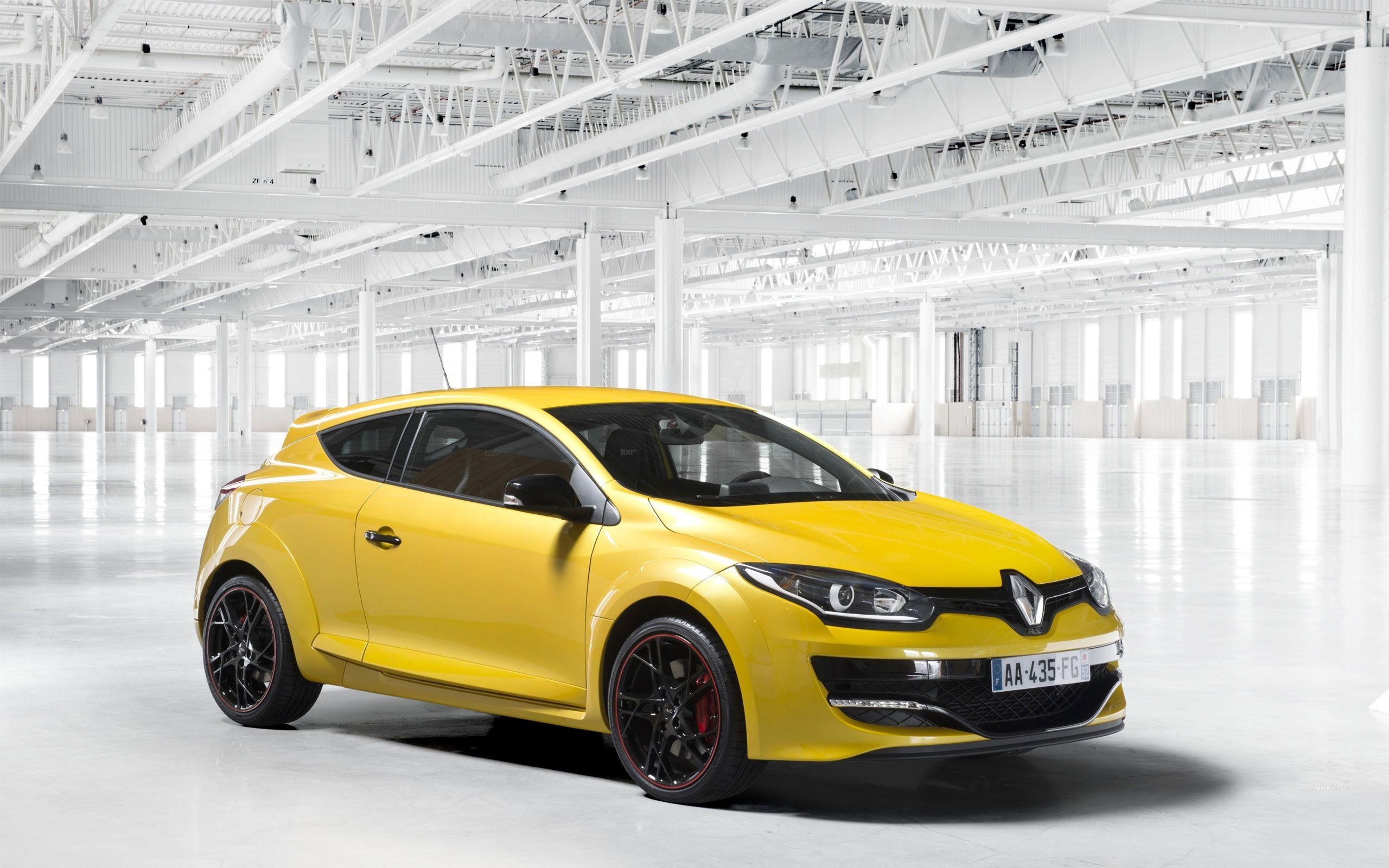 2560x1600 Renault Megane RS Wallpaper. HD Car Wallpaper, Desktop