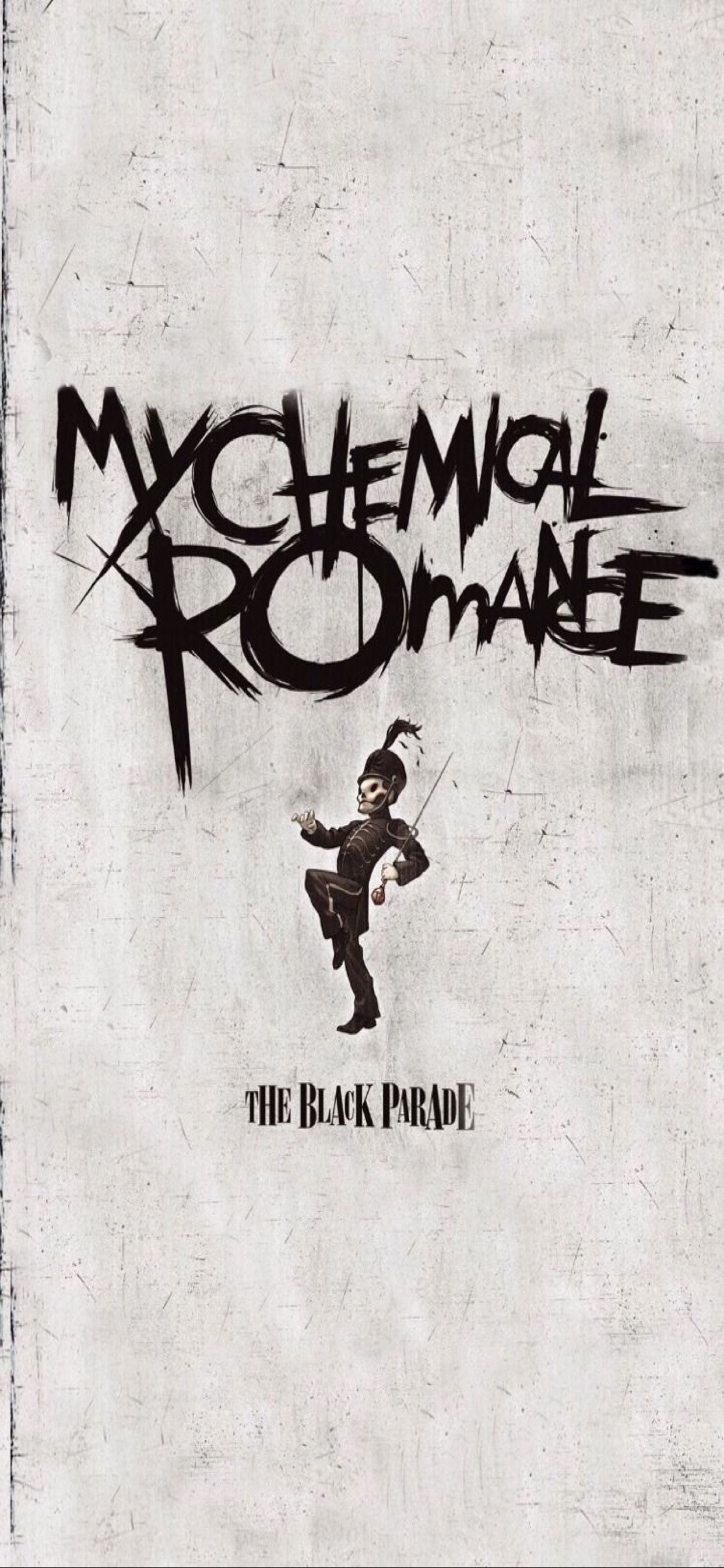 1250x2690 Killjoy tattoo. My chemical romance wallpaper, Emo wallpaper, My chemical romance logo, Phone