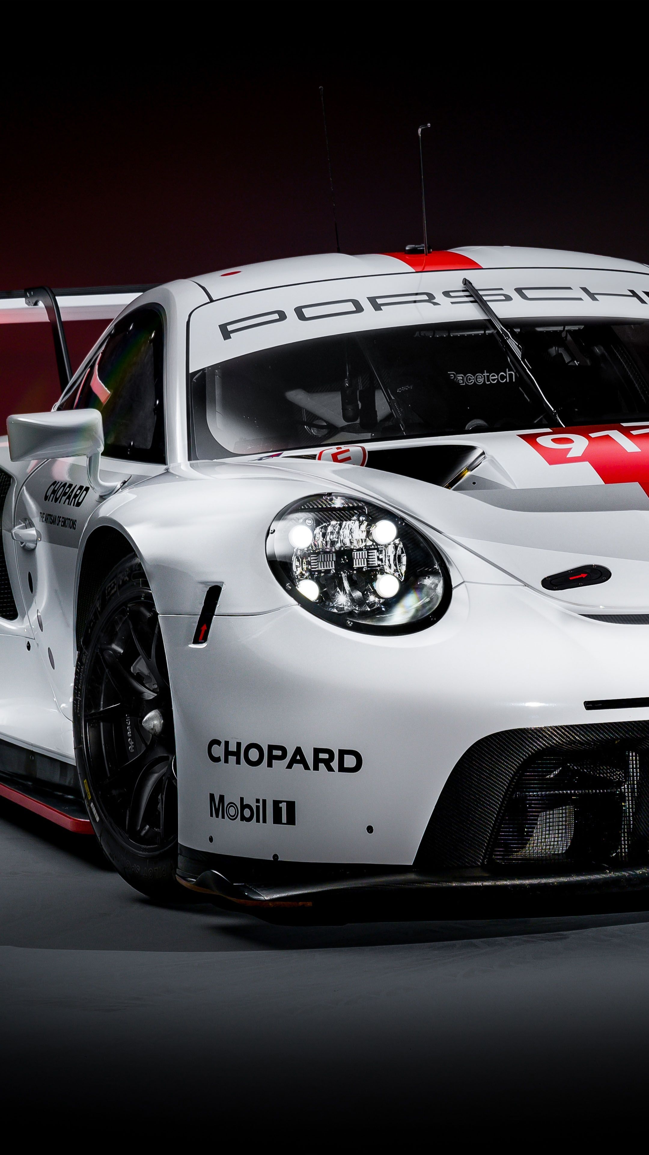 2160x3840 Porsche 911 RSR 2019 4K Ultra HD Mobile Wallpaper, Phone