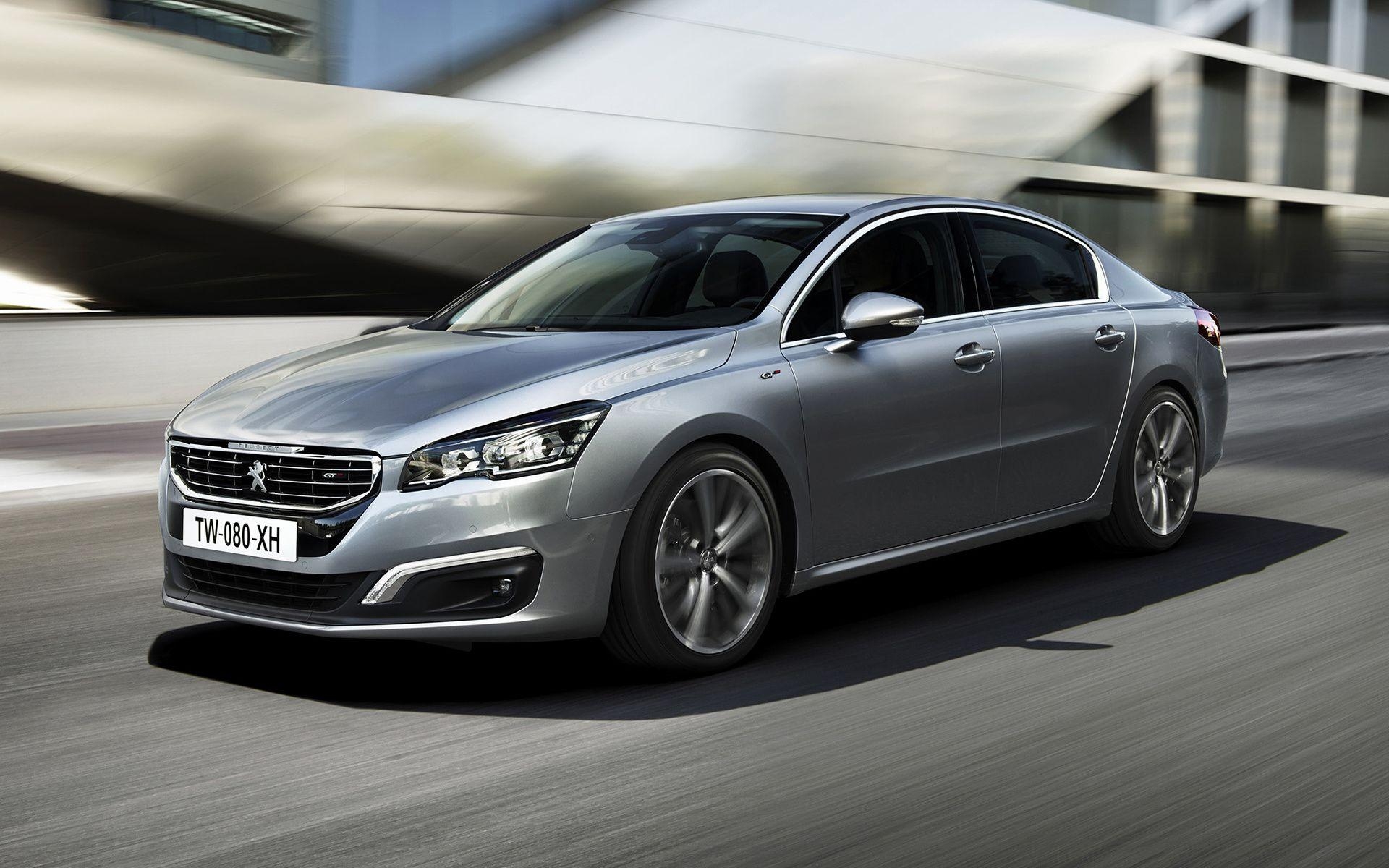 1920x1200 Peugeot 508 GT (2014) Wallpaper and HD Image, Desktop