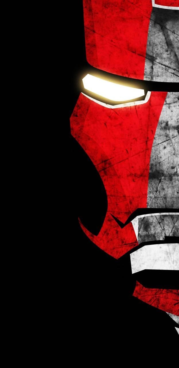 630x1280 Iron Man Amoled 4k wallpaper, Phone