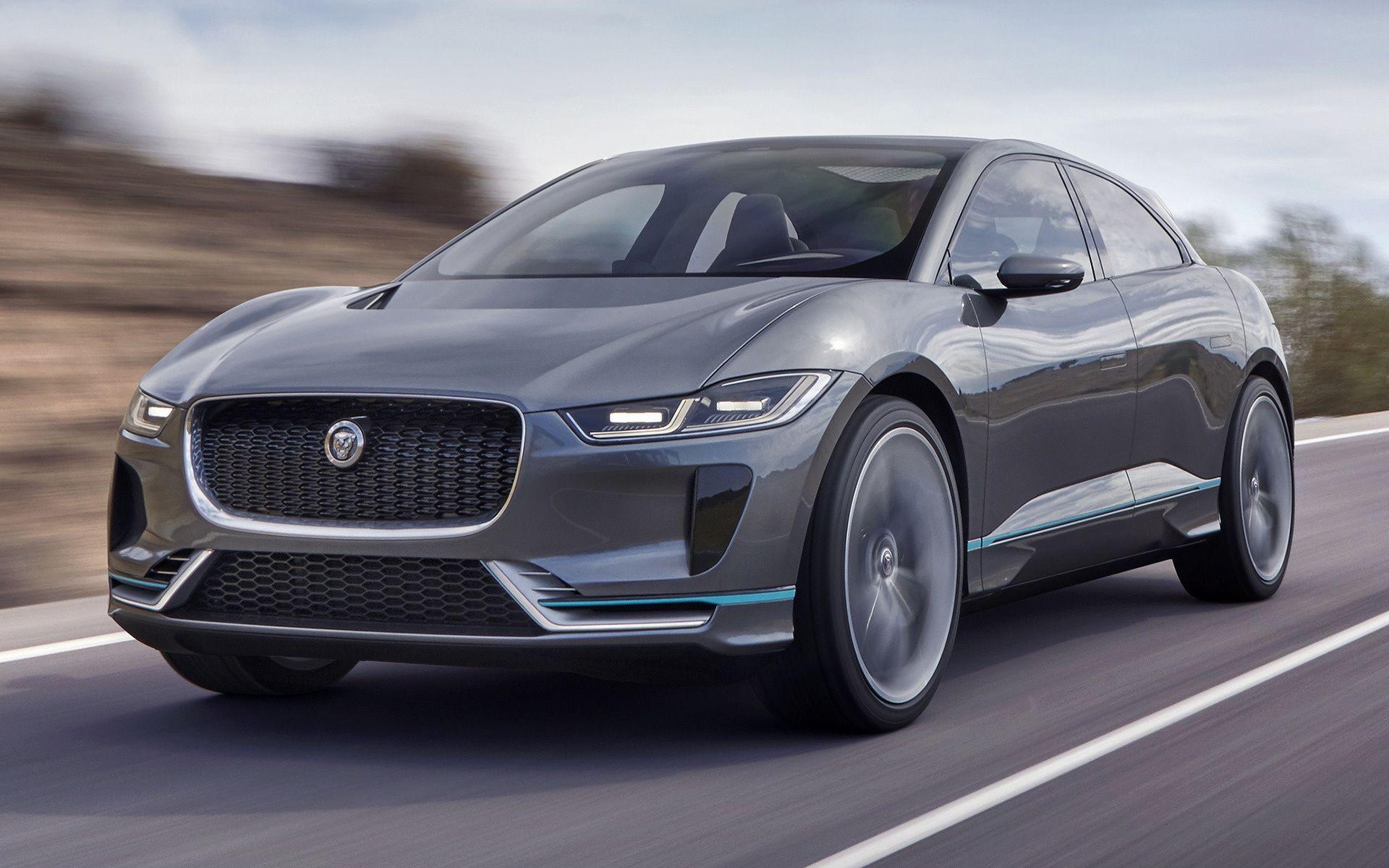 1920x1200 Jaguar I Pace Concept (2016) Wallpaper And HD Image, Desktop