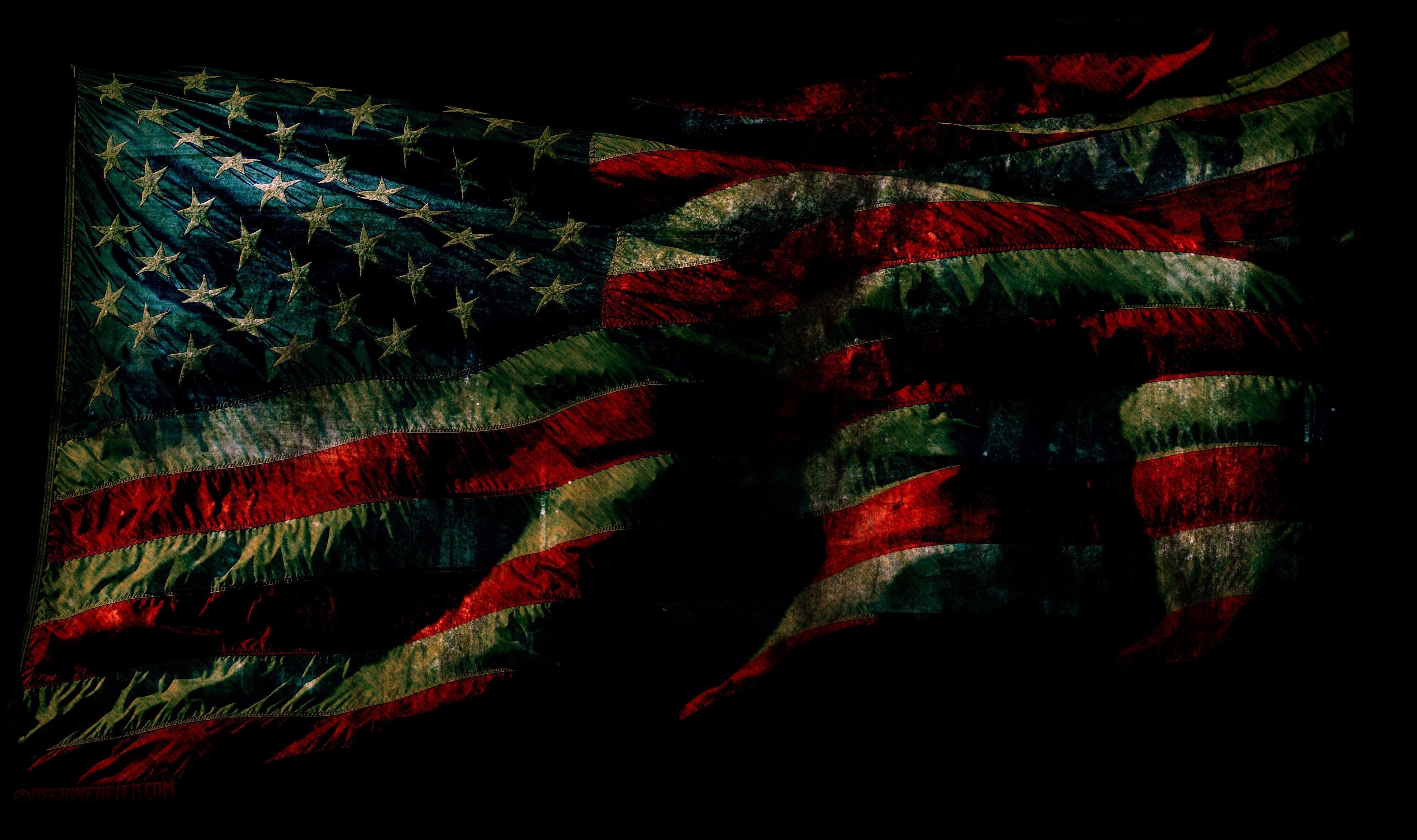 3880x2300 Grunge American Flag iPhone Wallpaper Download 4k Tablet Colourful Mac Desktop Image Samsung Phone Wallpaper 1080p Digital Photo 3872x229, Desktop