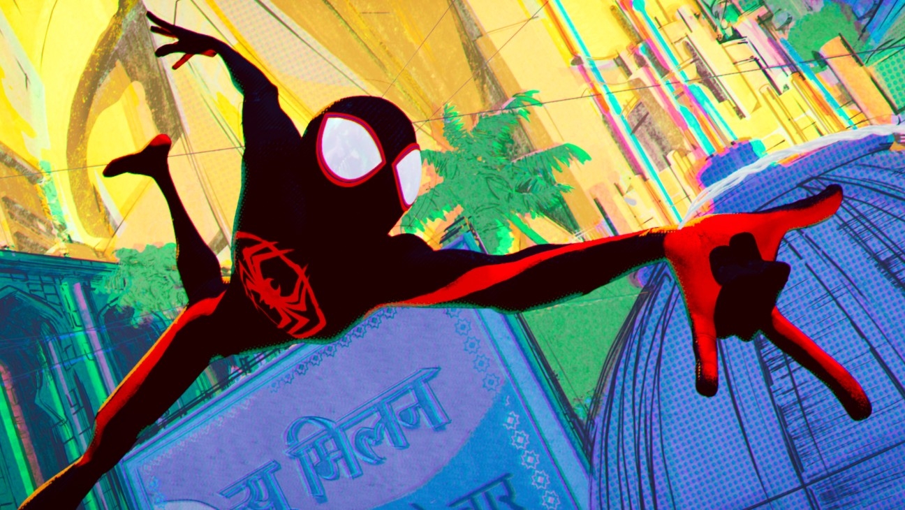 1300x730 Spider Man: Across The Spider Verse Teaser, Cast Released, Desktop