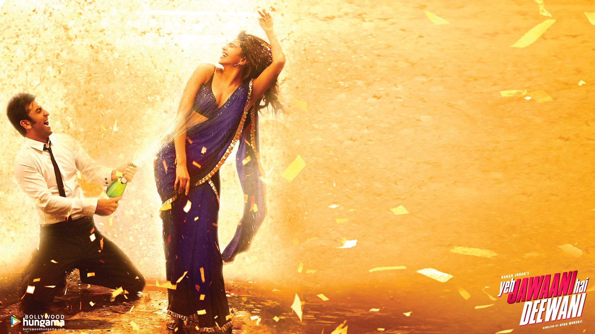 1920x1080 Yeh Jawaani Hai Deewani 2013 Wallpaper. Yeh Jawaani Hai Deewani, Desktop