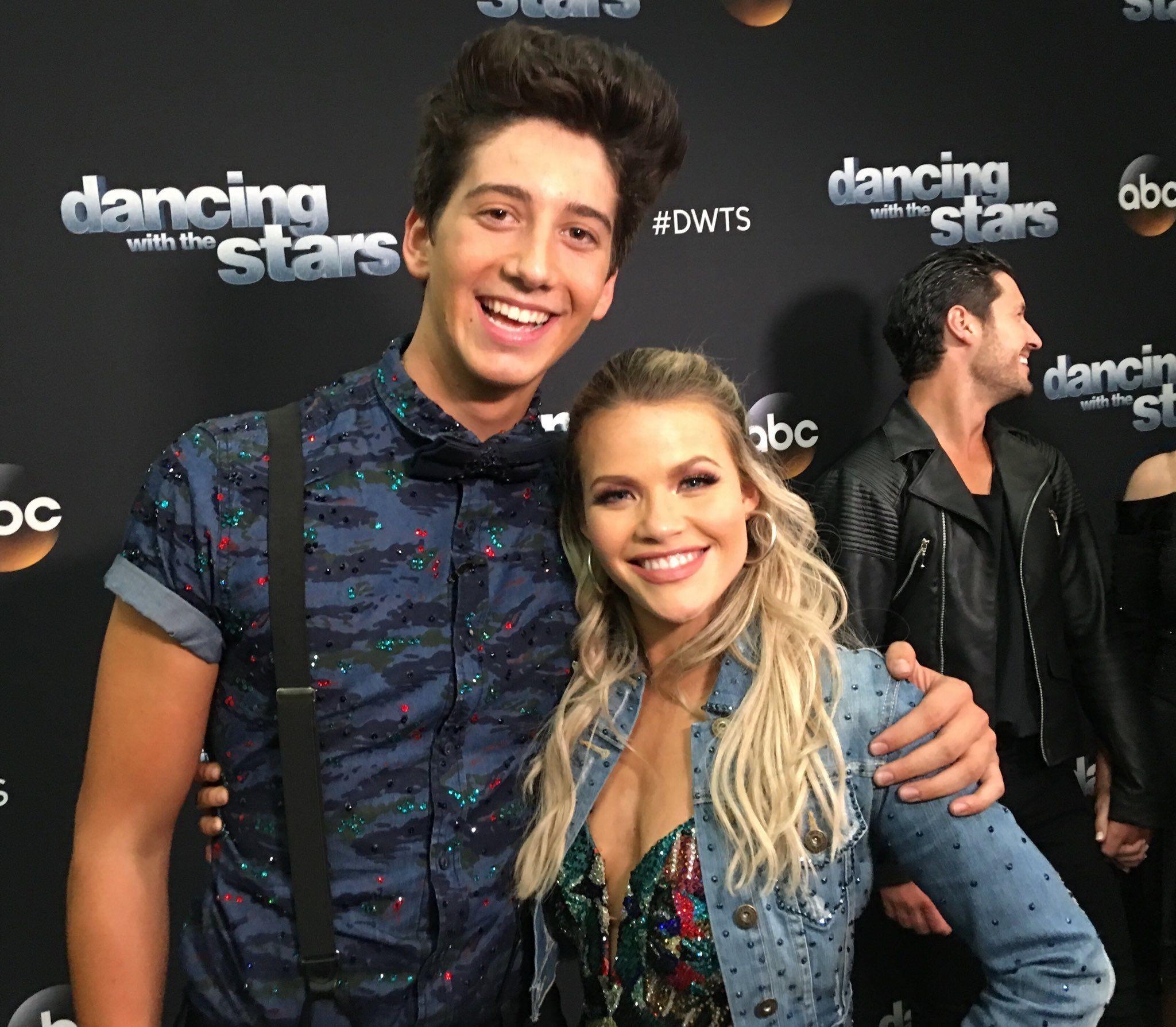 2050x1790 Milo Manheim and Witney Carson #TeamWitlo. Dancing With The Stars, Desktop