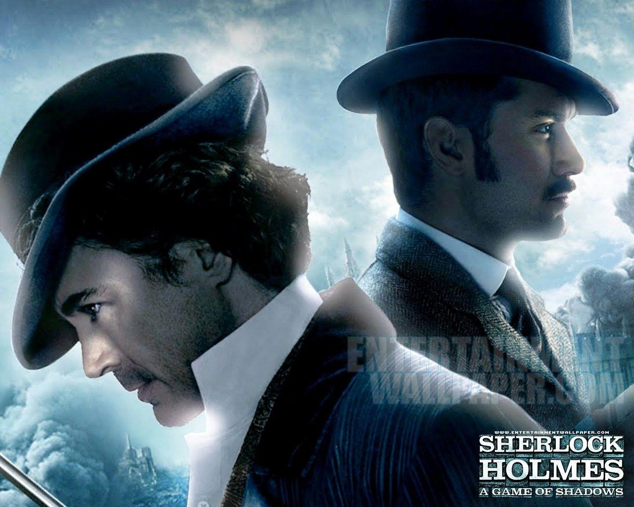 1280x1030 Photo Collection Sherlock Holmes Movie Wallpaper, Desktop