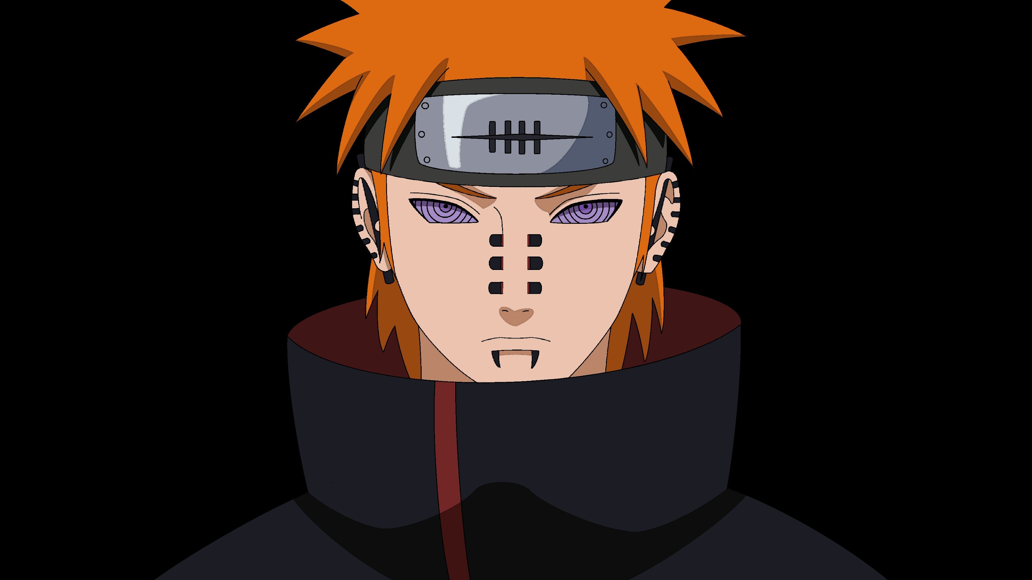 3470x1950 HD desktop wallpaper: Anime, Naruto, Pain (Naruto) download free picture, Desktop