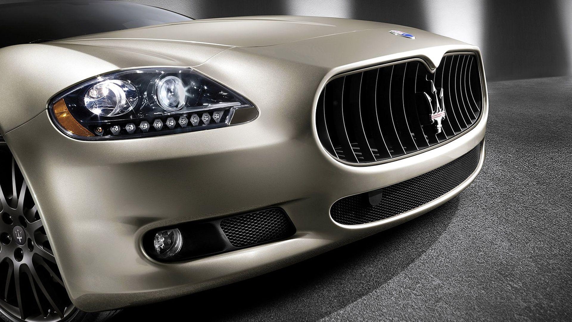 1920x1080 Maserati quattroporte on wallpaper in HD quality for your desktop, Desktop