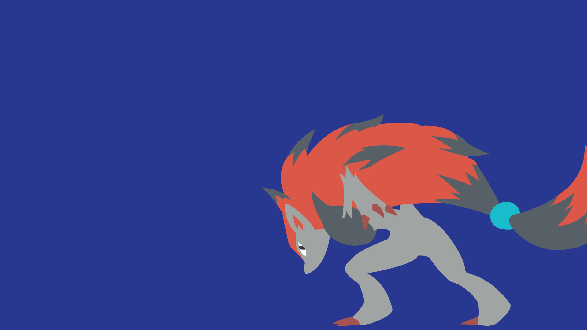 1920x1080 Zoroark Wallpaper, Desktop