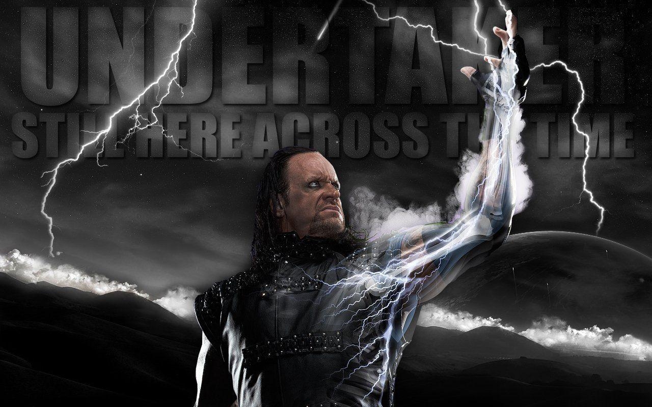 1280x800 Undertaker & Braun Strowman. The Undertaker Mark Willian Calaway, Desktop