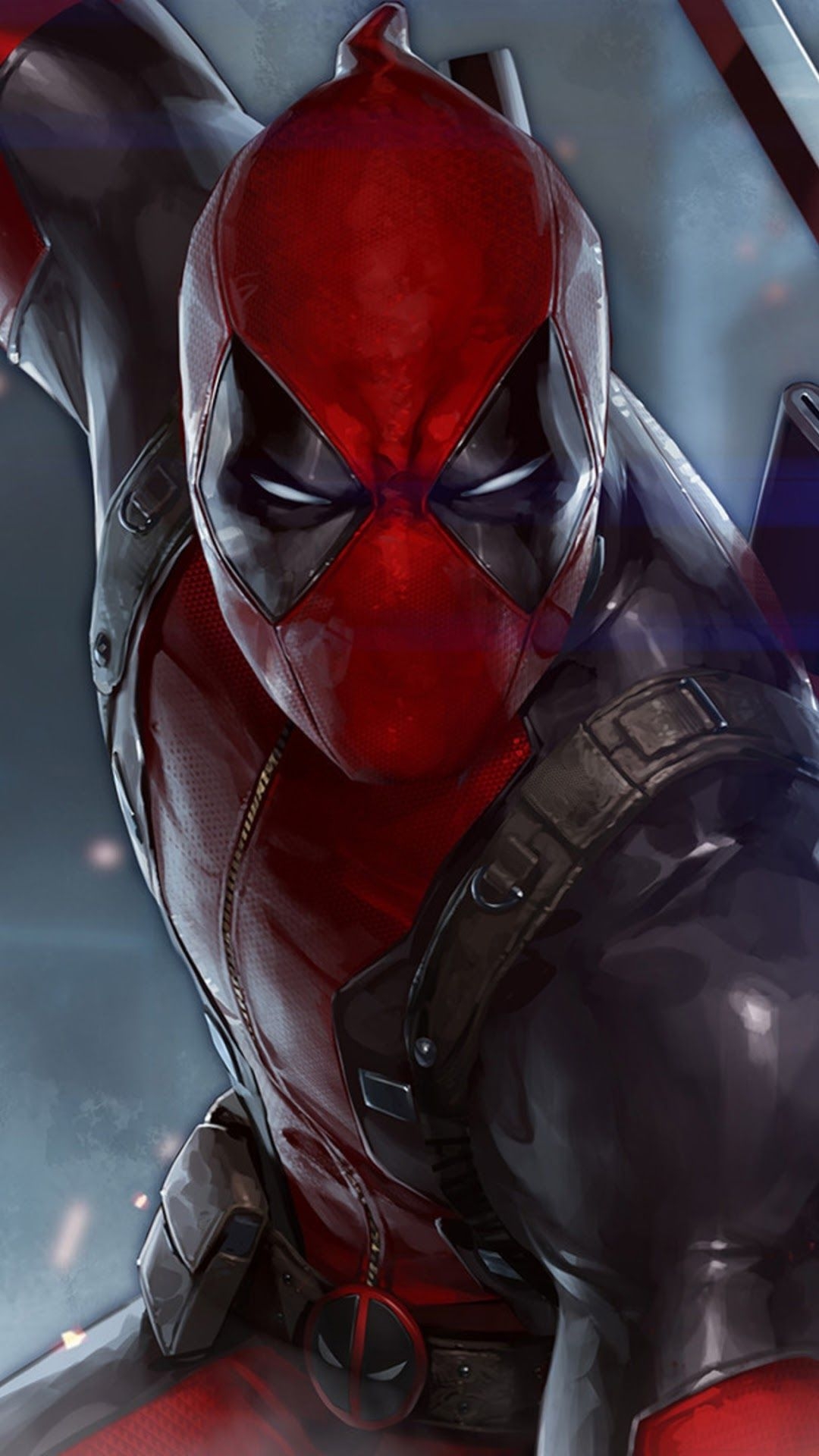 1080x1920 Deadpool iPhone 6s, 6 HD Wallpaper, Image, Phone