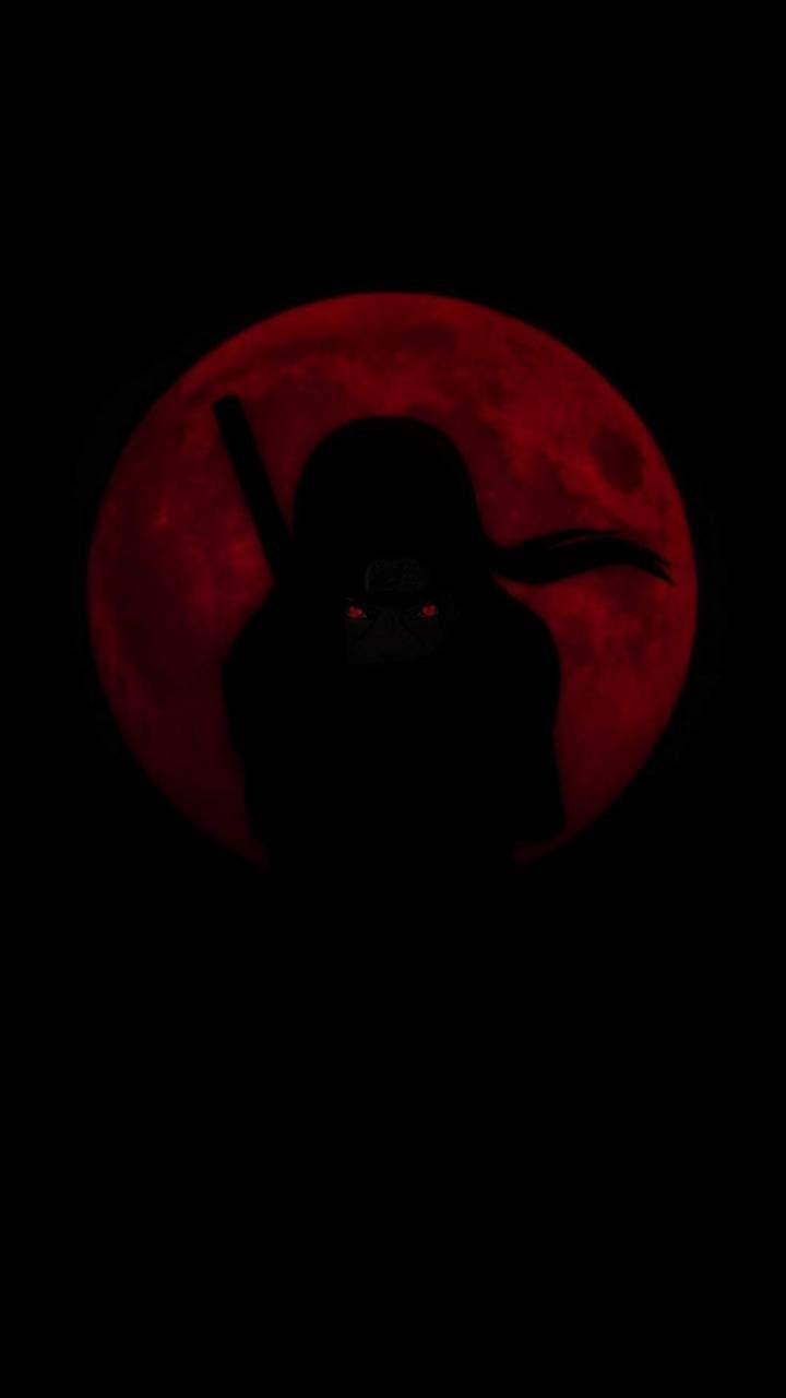 720x1280 Bloody Itachi wallpaper, Phone