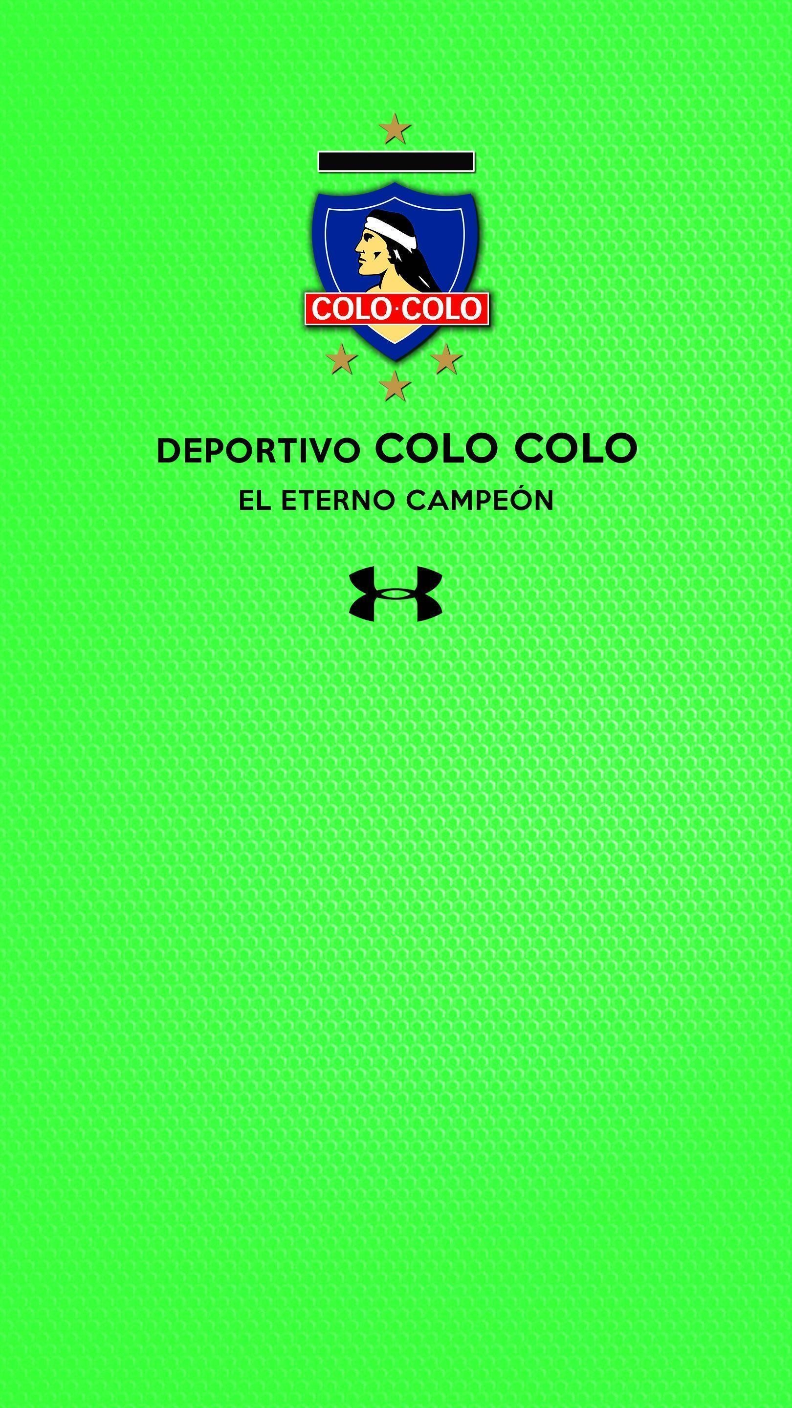 1620x2880 Deportivo Colo Colo Smartphone Wallpaper byGoloteHD 04, Phone