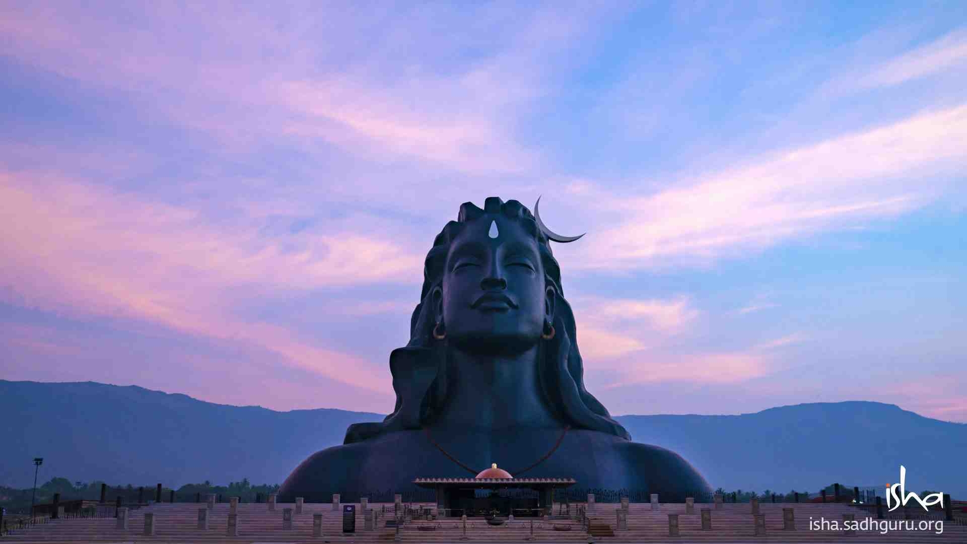 1920x1080 Shiva(Adiyogi) Wallpaper HD Download for Mobile, Desktop