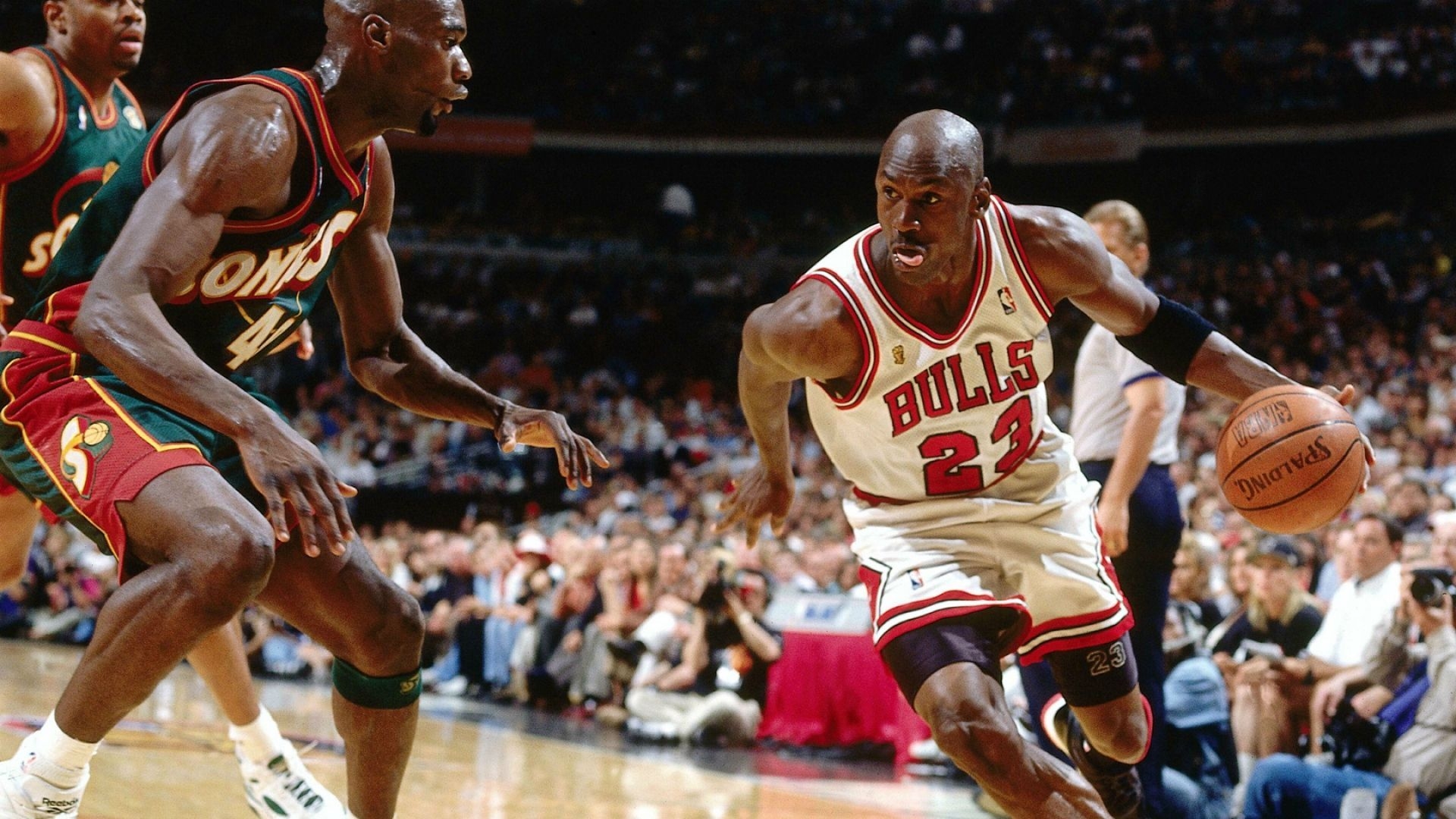 1920x1080 Michael Jordan HD Wallpaper Wallpaper × Michael Jordan, Desktop