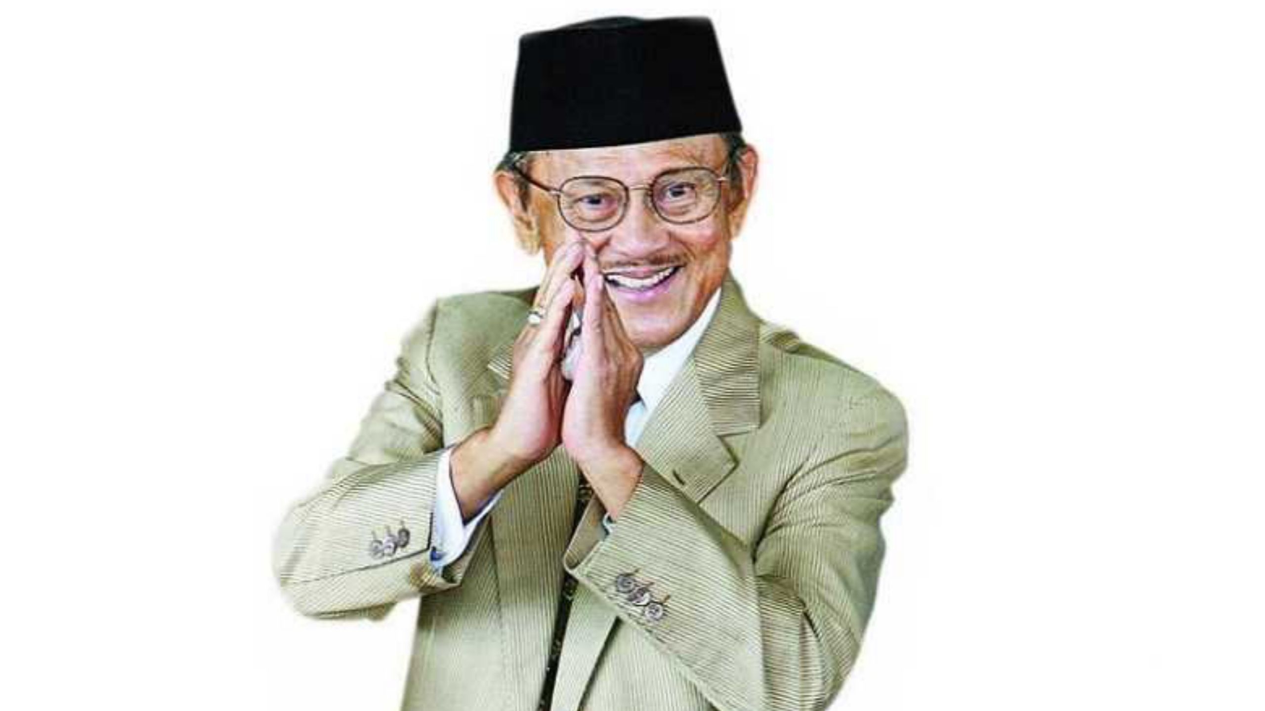 2560x1440 BJ Habibie, Presiden Ke 3 RI Dari Orang Bugis Itu Berpulang, Desktop