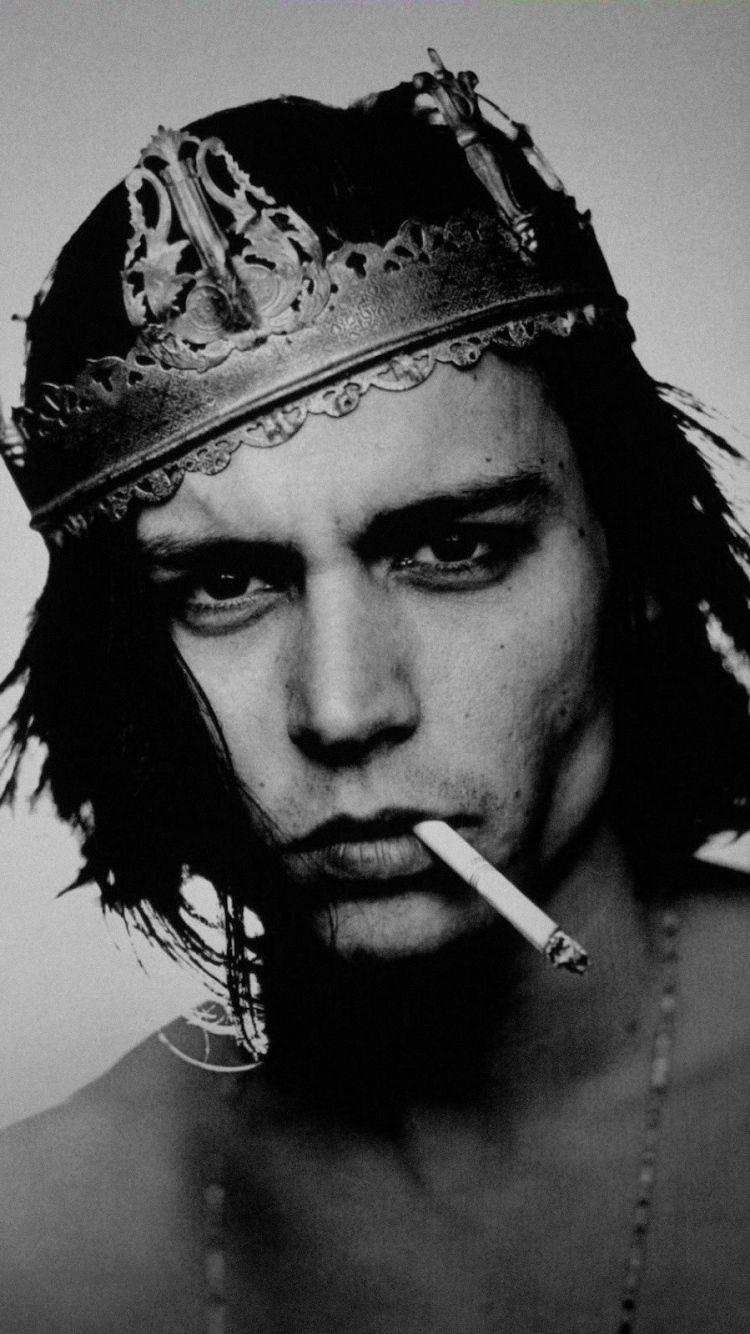 750x1340 Johnny Depp iPhone Wallpaper Free Johnny Depp iPhone Background, Phone