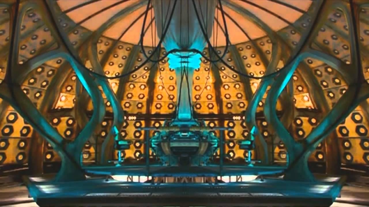 1280x720 Inside of Tardis Wallpaper, Desktop