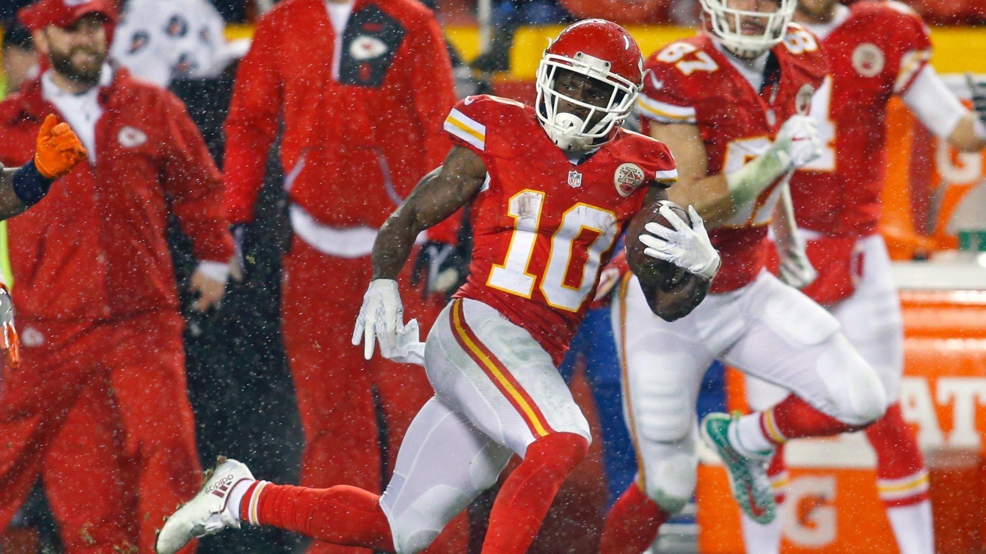 1920x1080 TodaySports Tyreek Hill Lifts the Chiefs. Emily Kaplan attempts, Desktop