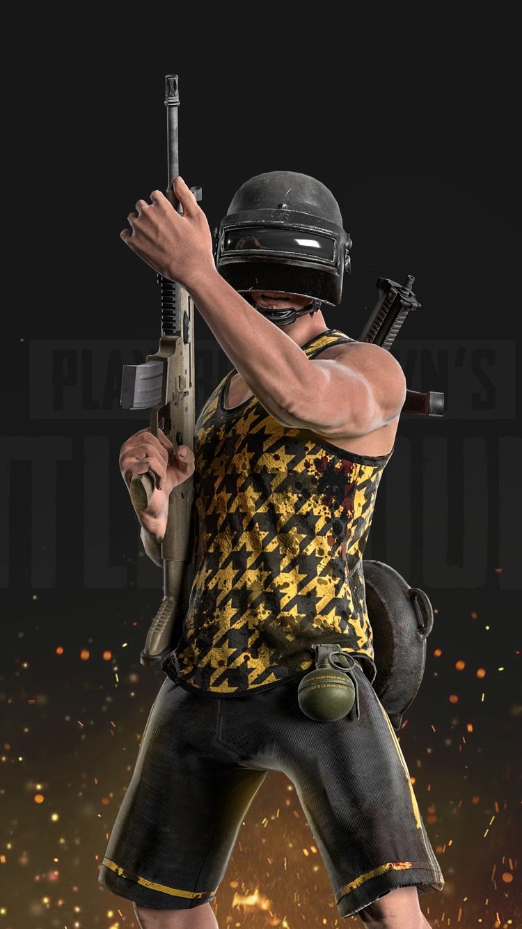 750x1340 Pubg iPhone iPhone 6S, iPhone 7 HD 4k Wallpaper, Phone