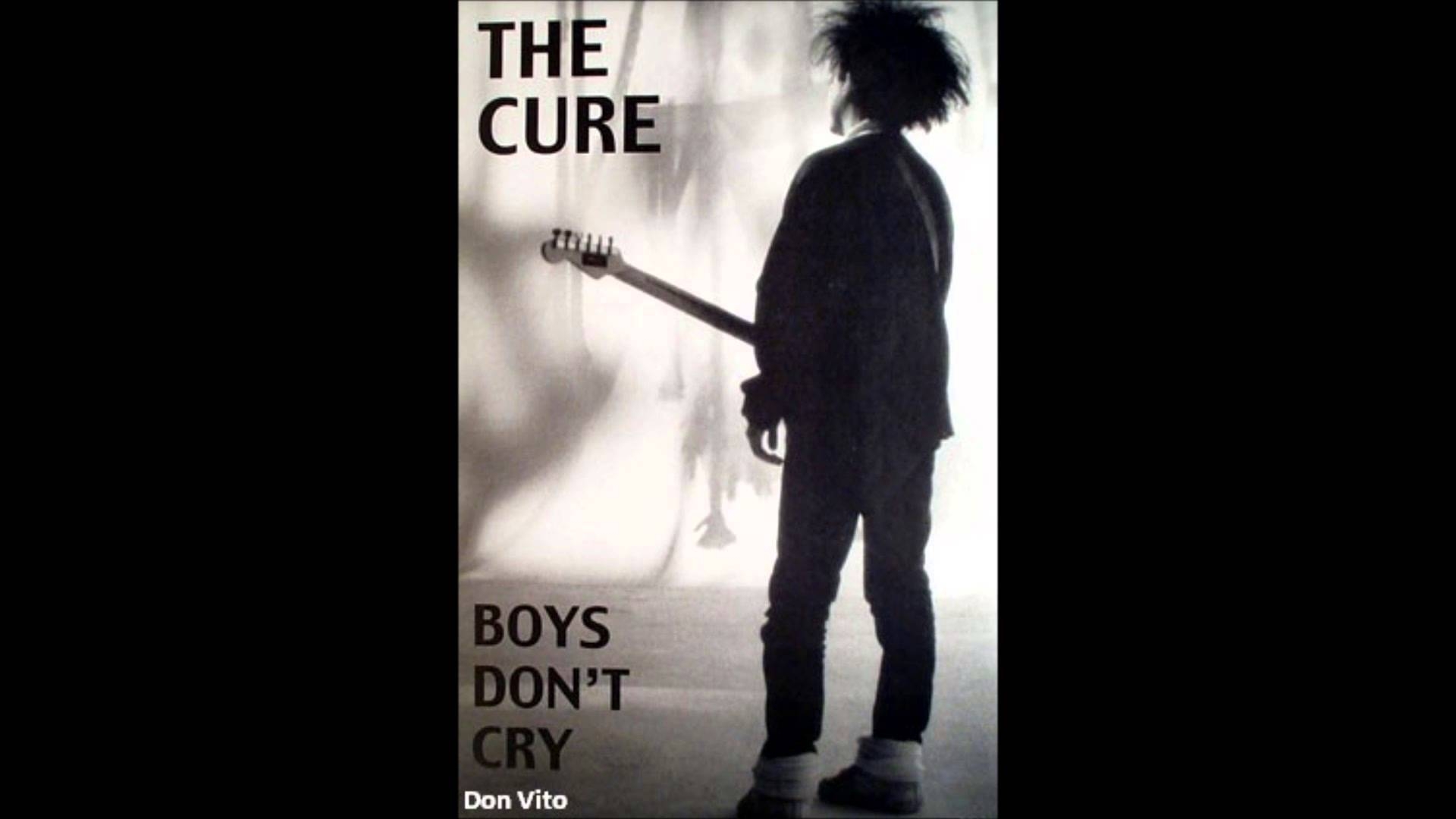 1920x1080 Boys Don't Cry Cure Cover, Desktop