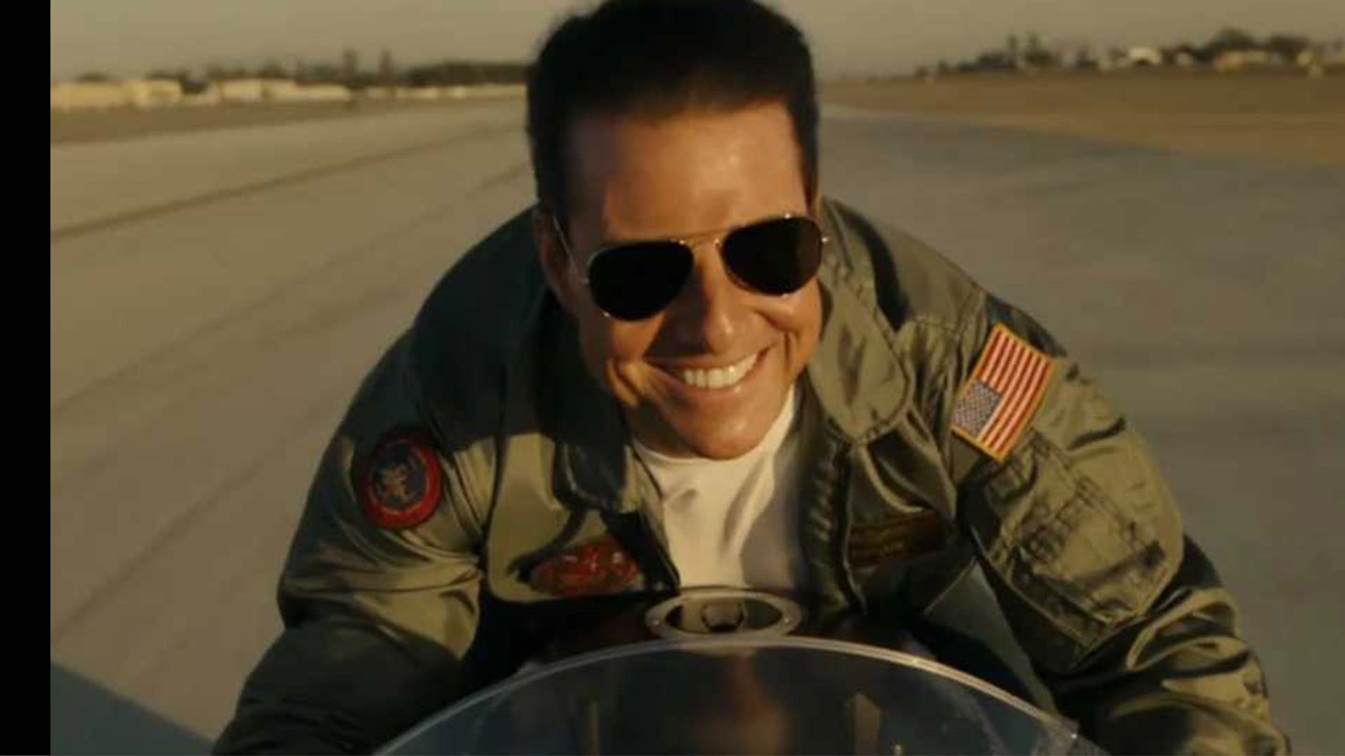 1920x1080 Top Gun's Maverick thinks he's still cool. Except he probably isn't, Desktop