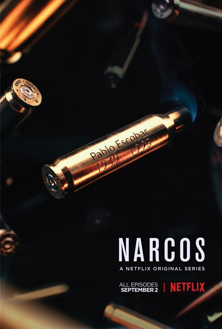 740x1090 Narcos Phone Wallpaper, Phone